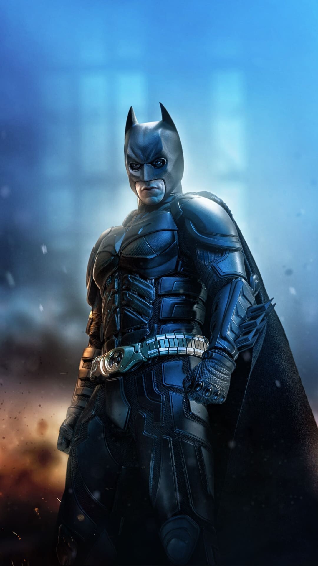 Batman wallpapers, Top 20 best, Gotham City, Dark Knight adventures, 1080x1920 Full HD Phone