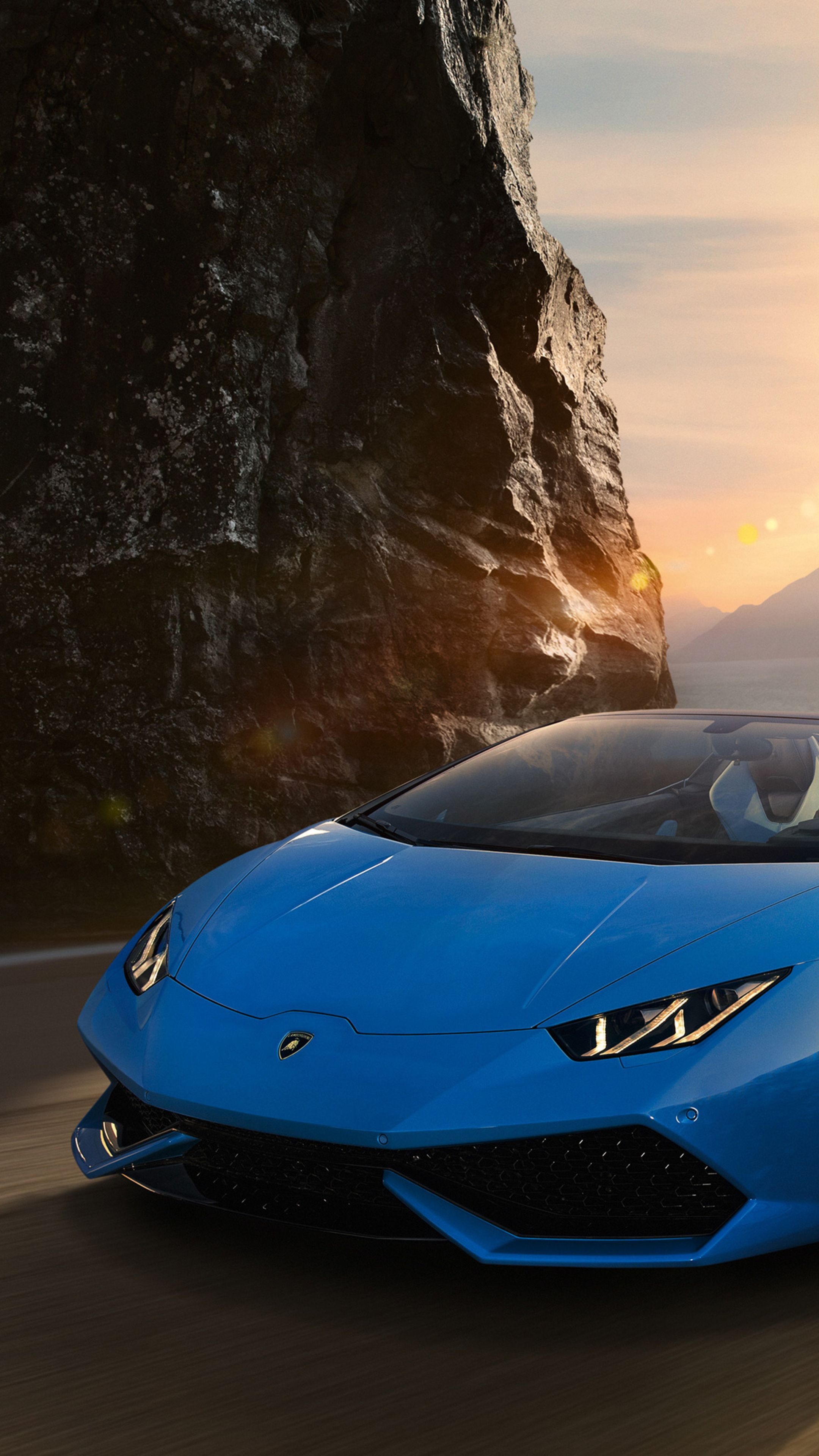 Lamborghini Huracan, 4K Backgrounds Wallpaper, 2160x3840 4K Phone