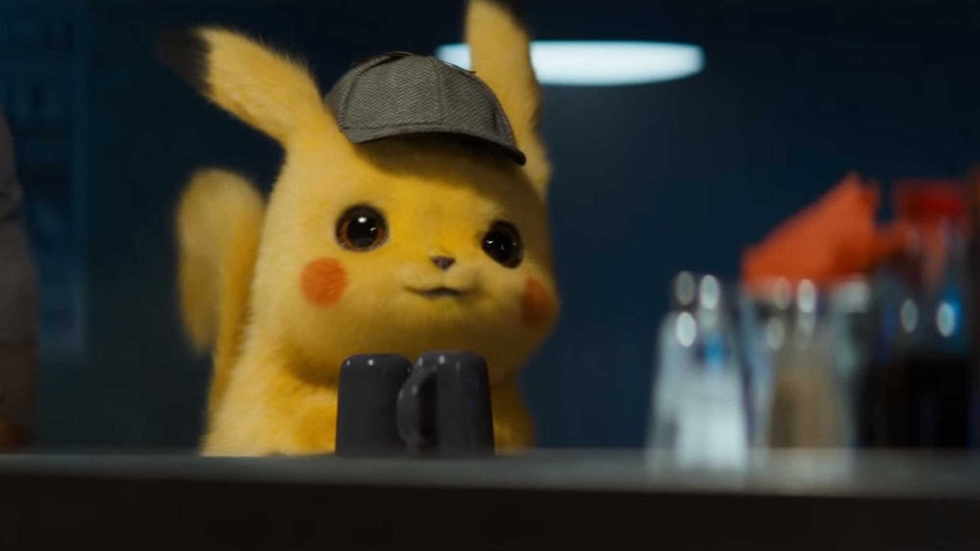 Detective Pikachu UHD review, Cinematic experience, Home theater forum, Ultimate visual quality, 1920x1080 Full HD Desktop