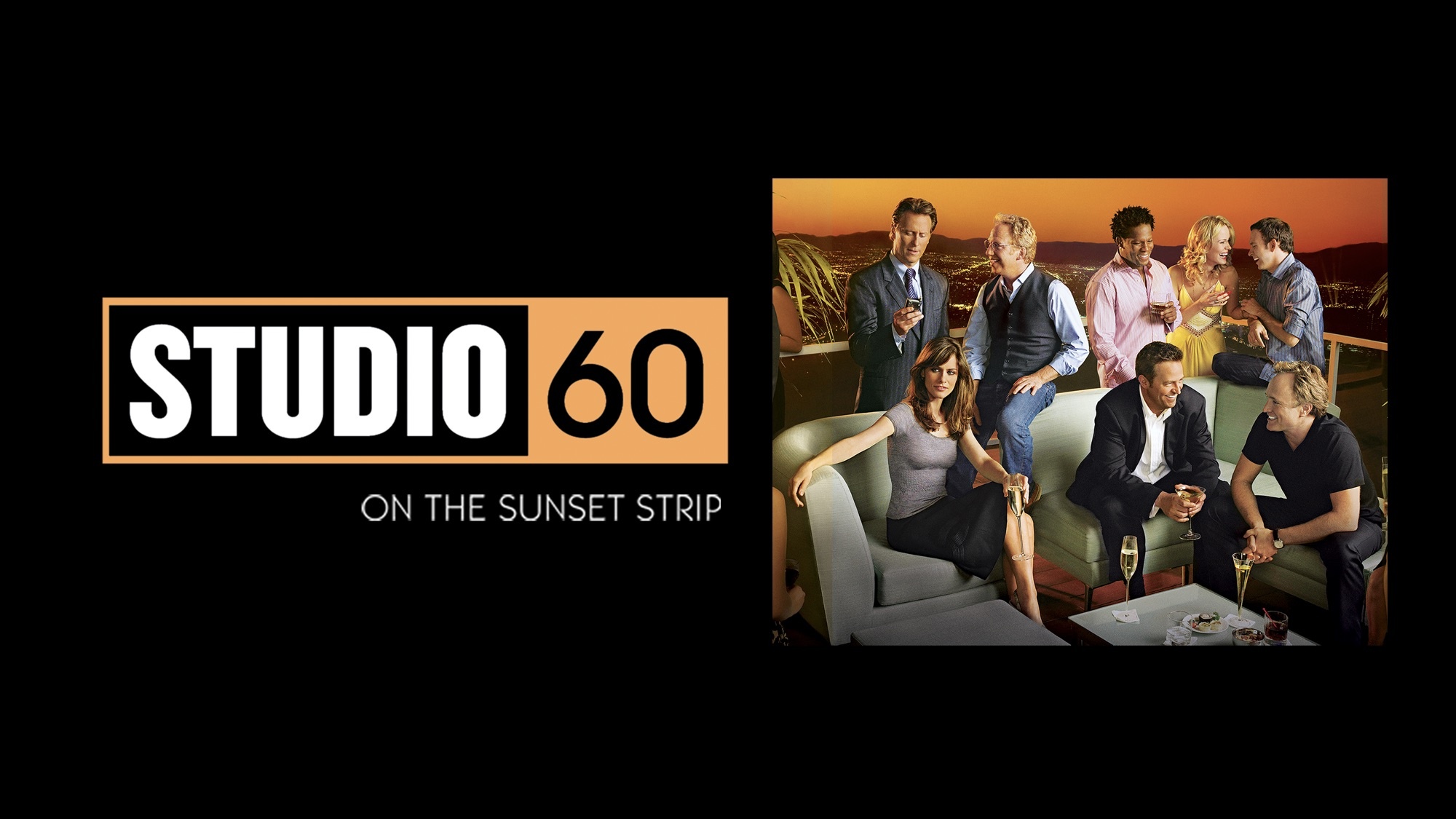 Studio 60 on the Sunset Strip, HD wallpapers, Backgrounds, TV shows, 2000x1130 HD Desktop