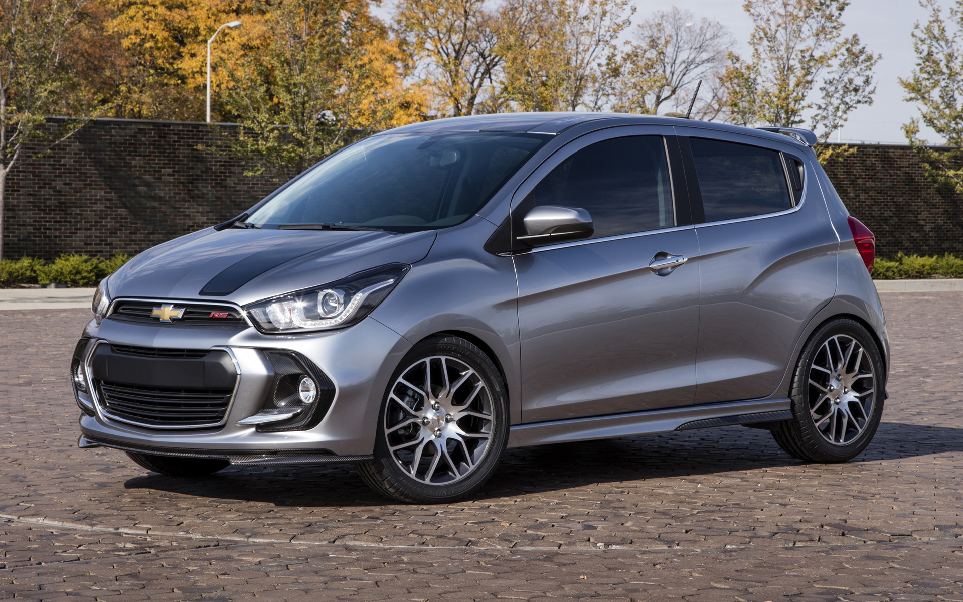 RS Concept 2015, Chevrolet Spark Wallpaper, 1920x1200 HD Desktop