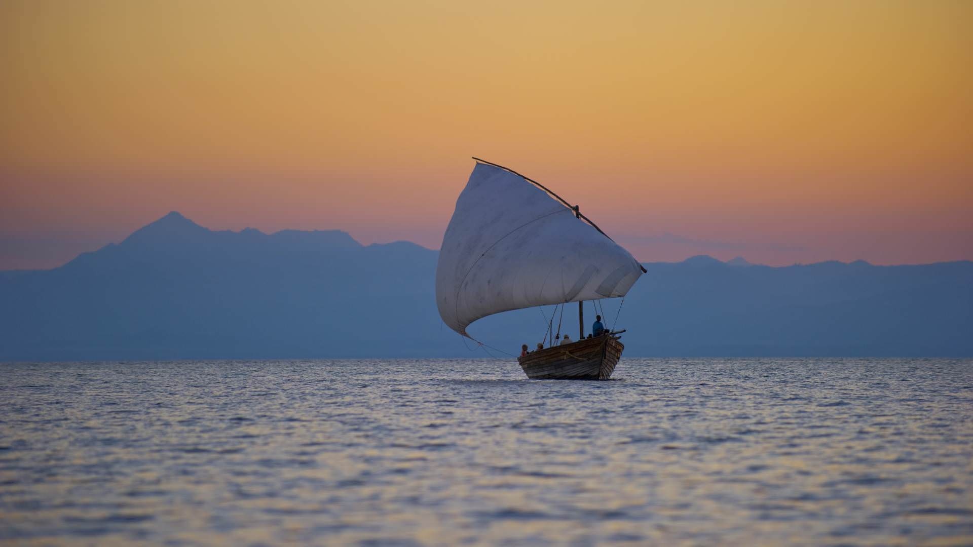 Lake Malawi, Malawi rundreise, Majete National Park, Pinto Africa, 1920x1080 Full HD Desktop