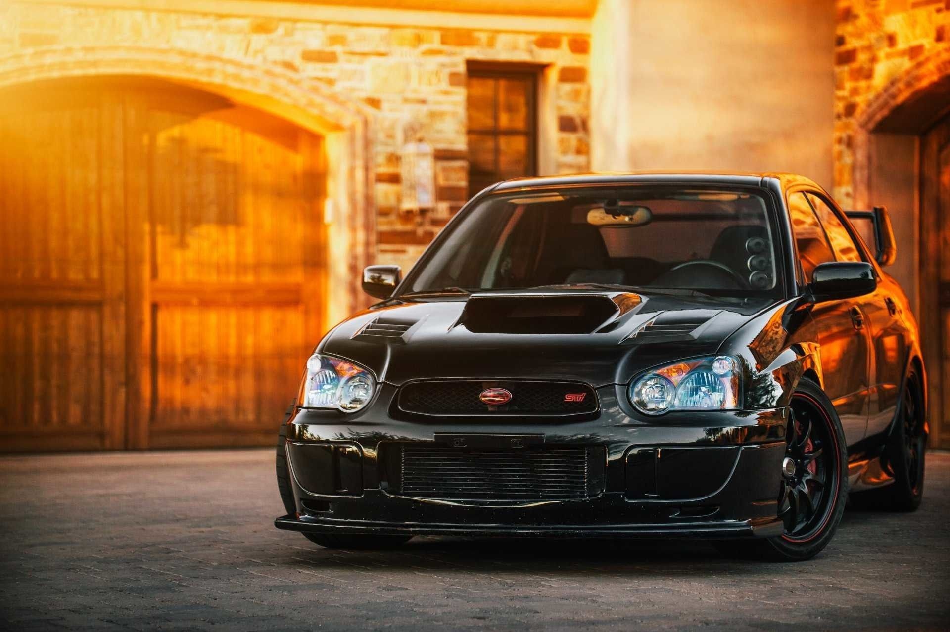 Subaru Impreza, Sporty and dynamic, STI performance, Unparalleled handling, 1920x1280 HD Desktop