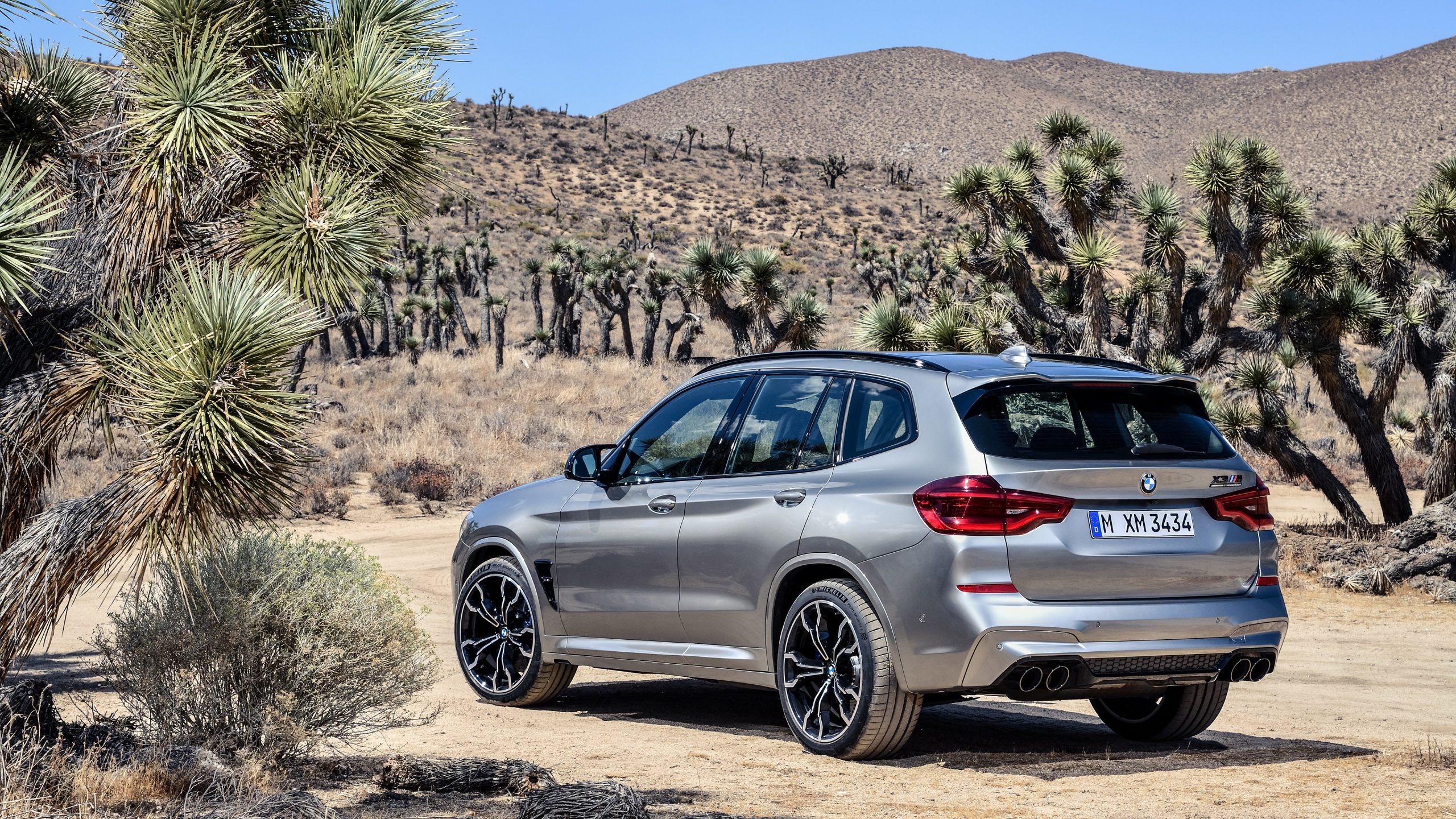 2020 BMW X3 M Competition, Stylish performance, Automotive excellence, Adventure awaits, 2560x1440 HD Desktop