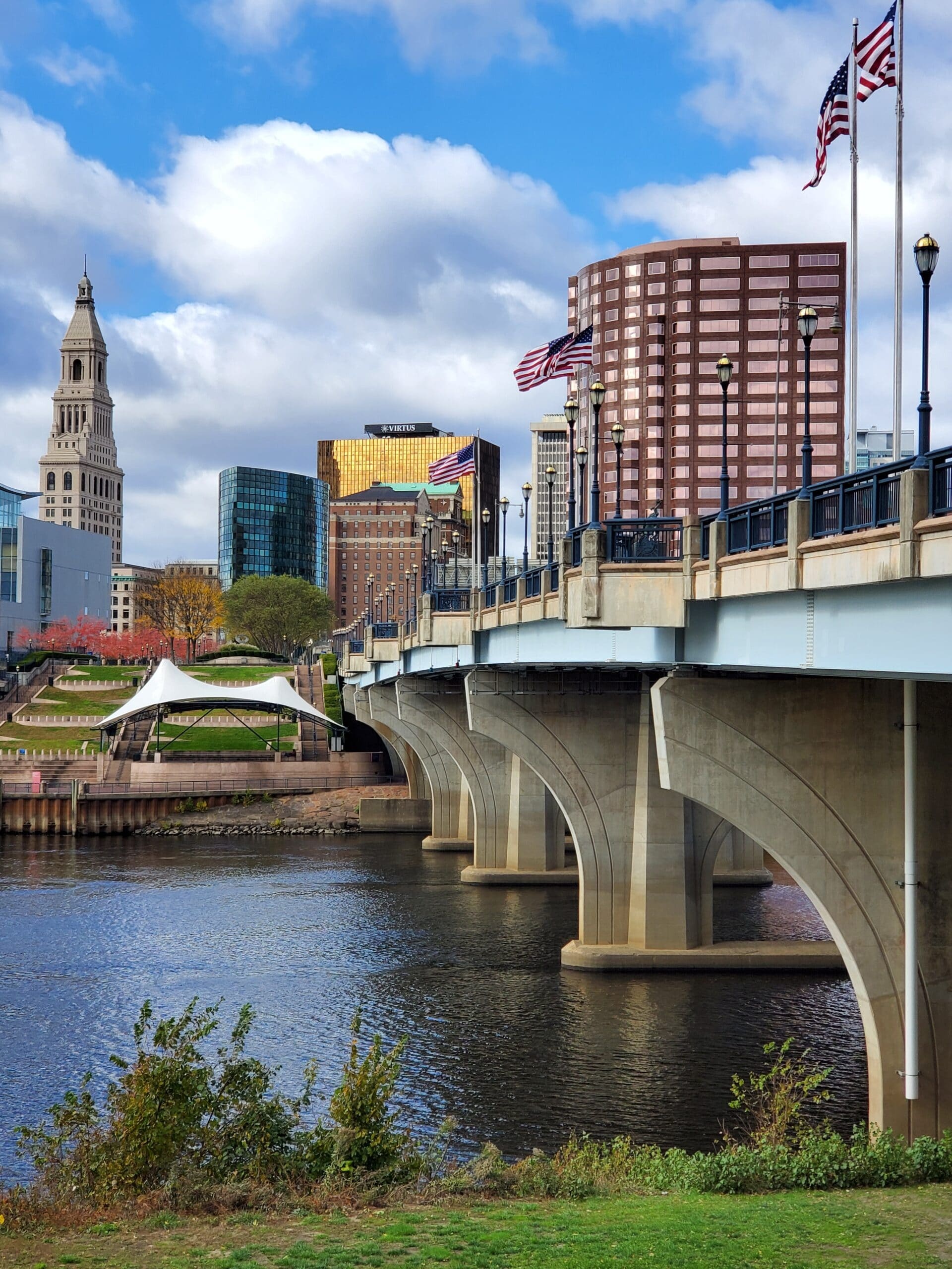 Hartford, Connecticut, Vibrant city, Rich history, 1920x2560 HD Phone