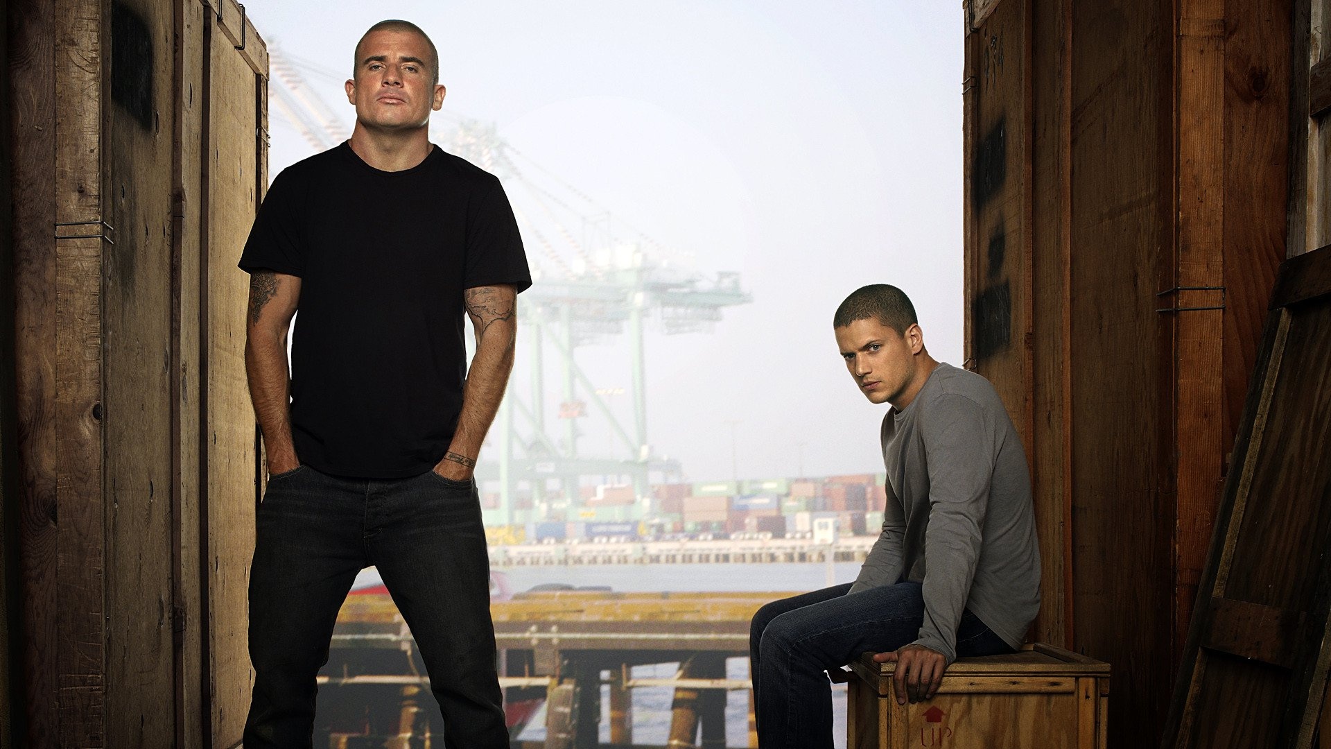 TV show Prison Break, iPhone wallpaper, 1920x1080 Full HD Desktop