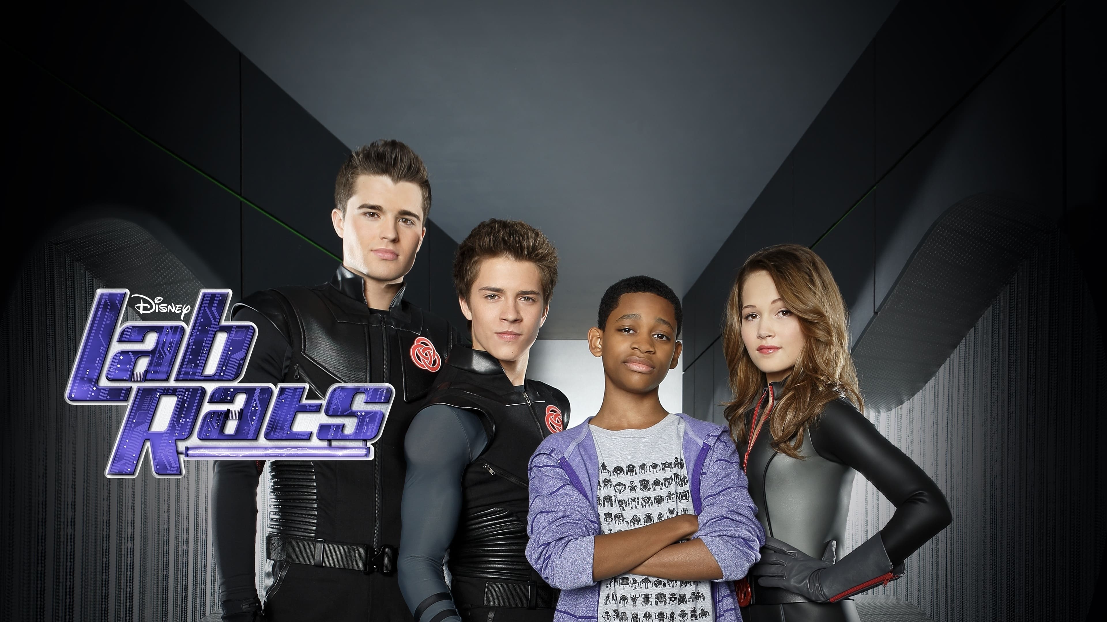 Lab Rats videos, Captivating series, Superhuman siblings, Action-packed adventures, 3840x2160 4K Desktop