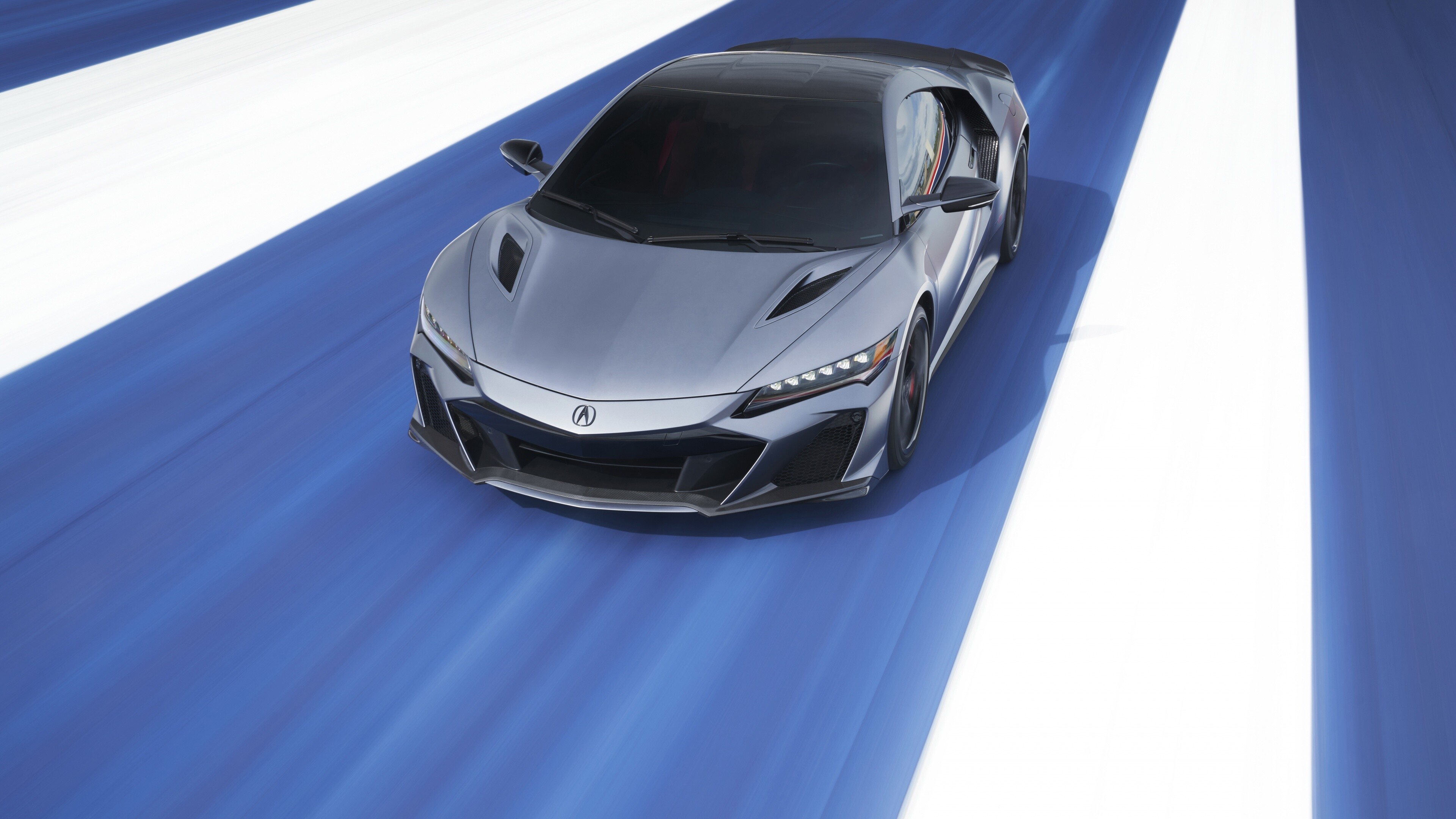 NSX Type S, Acura Wallpaper, 3840x2160 4K Desktop