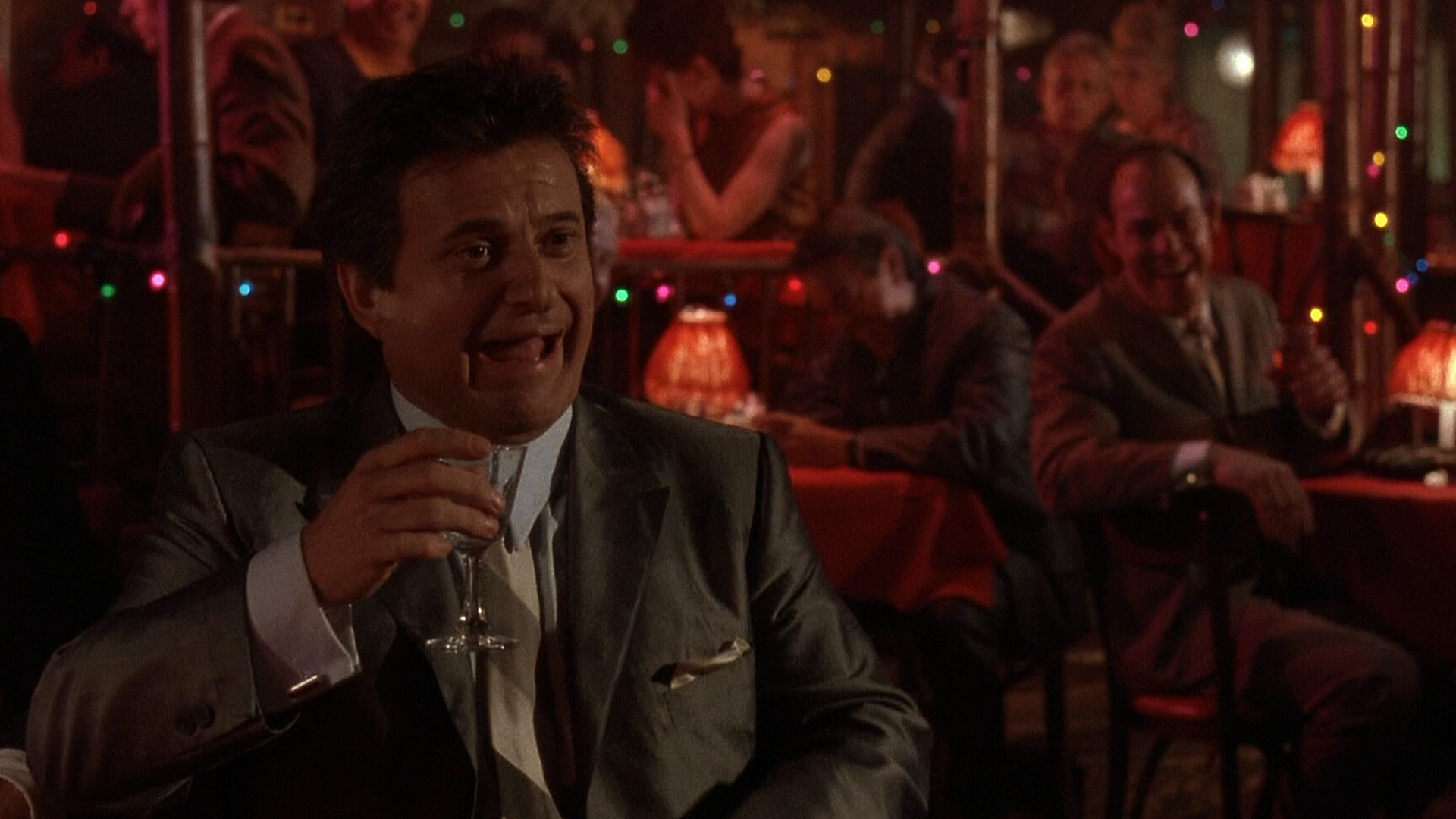 Tommy DeVito, Goodfellas Wallpaper, 1920x1080 Full HD Desktop