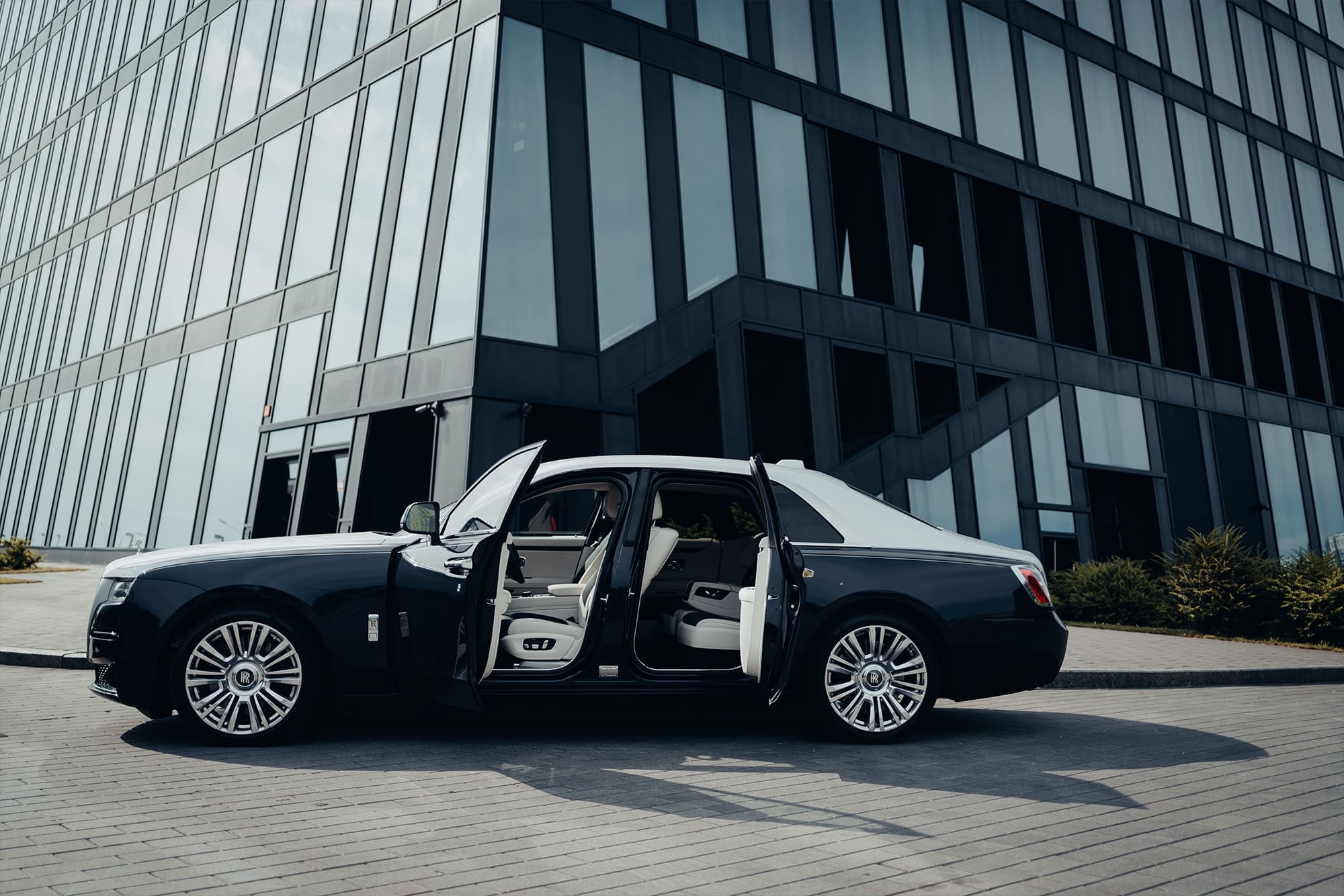 Rolls-Royce Ghost Octane, Rolls-Royce Ghost, 2000x1340 HD Desktop