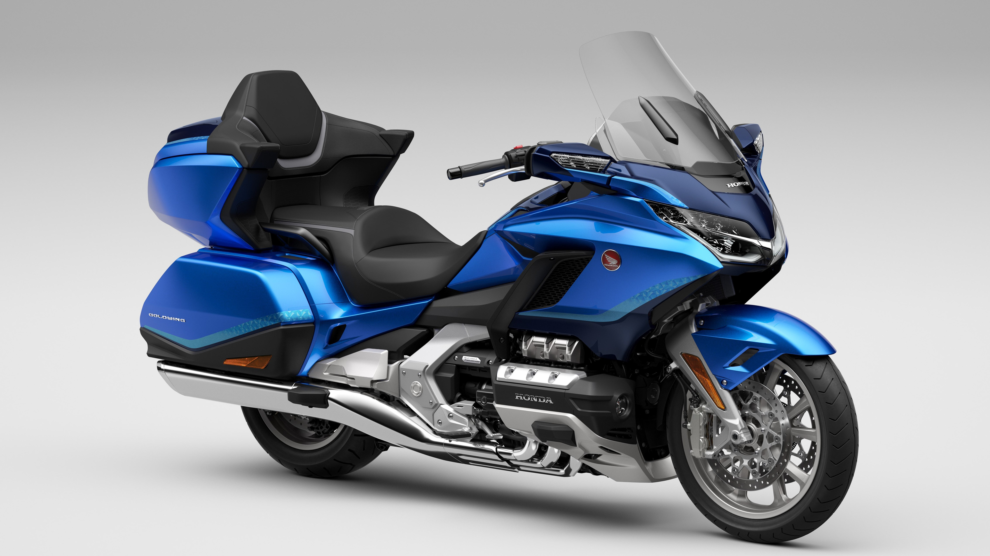 Honda Gold Wing, Neue Farben, Rebel und Gold Wing, 2022, 3840x2160 4K Desktop