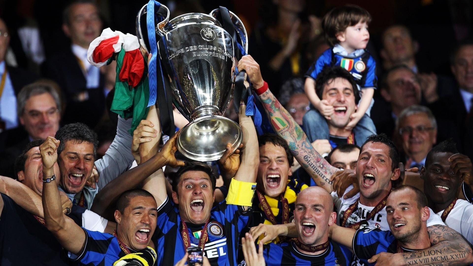 2010 UEFA Champions League, Inter Wallpaper, 1920x1080 Full HD Desktop