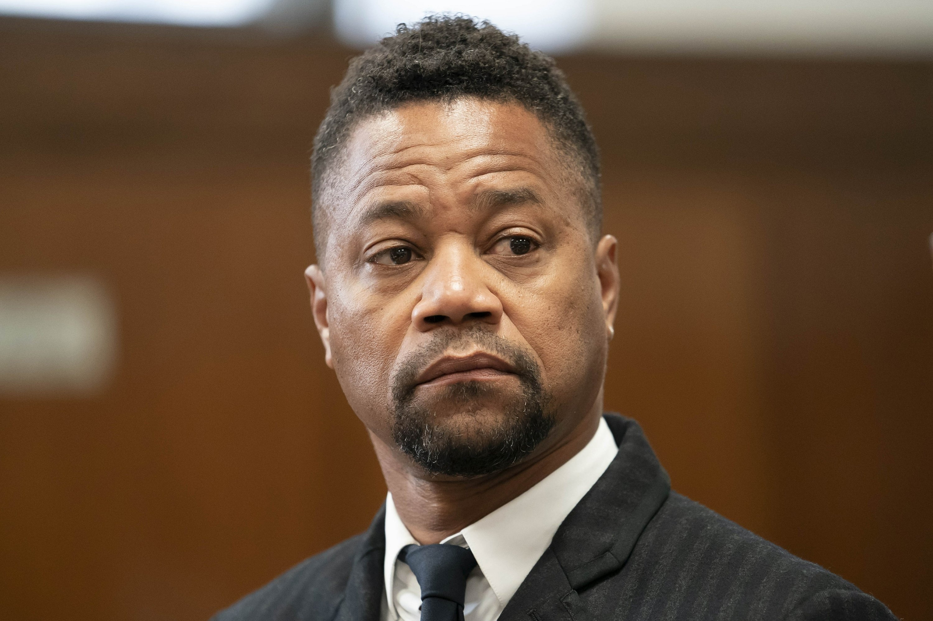 Cuba Gooding Jr., New undisclosed charge, AP news, 3000x2000 HD Desktop