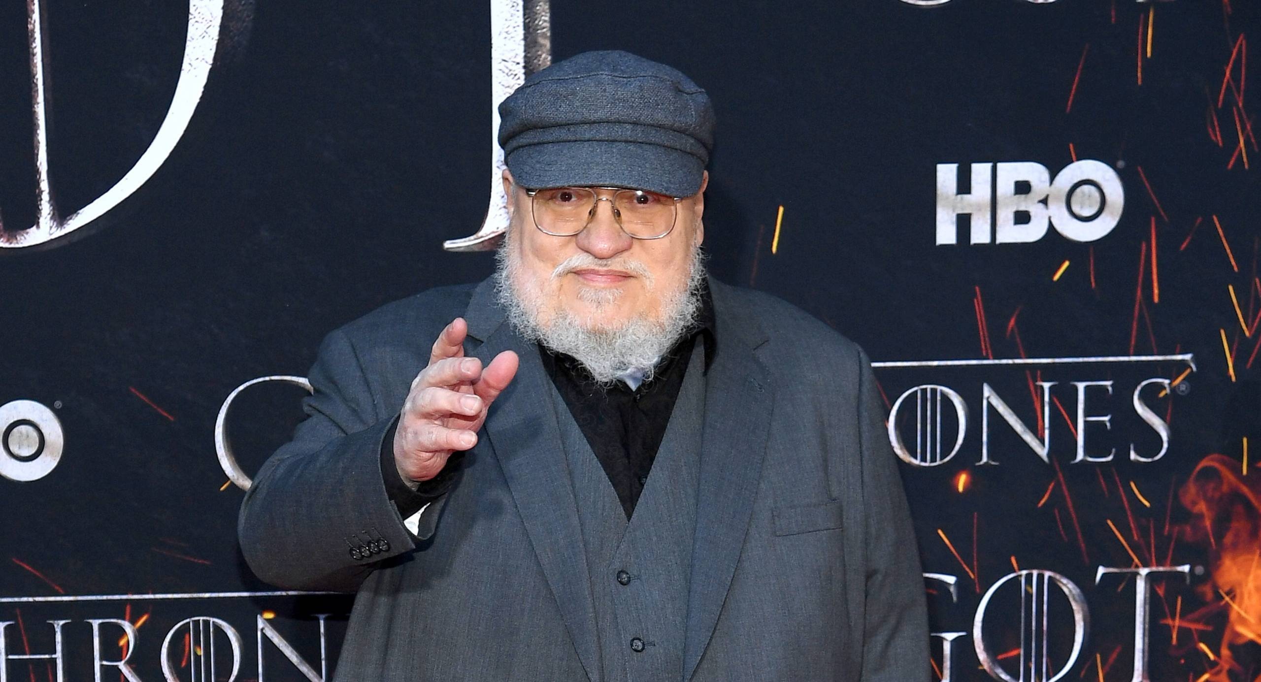 George R. R. Martin, The Winds of Winter, Delayed release, Serien Update, 2560x1390 HD Desktop