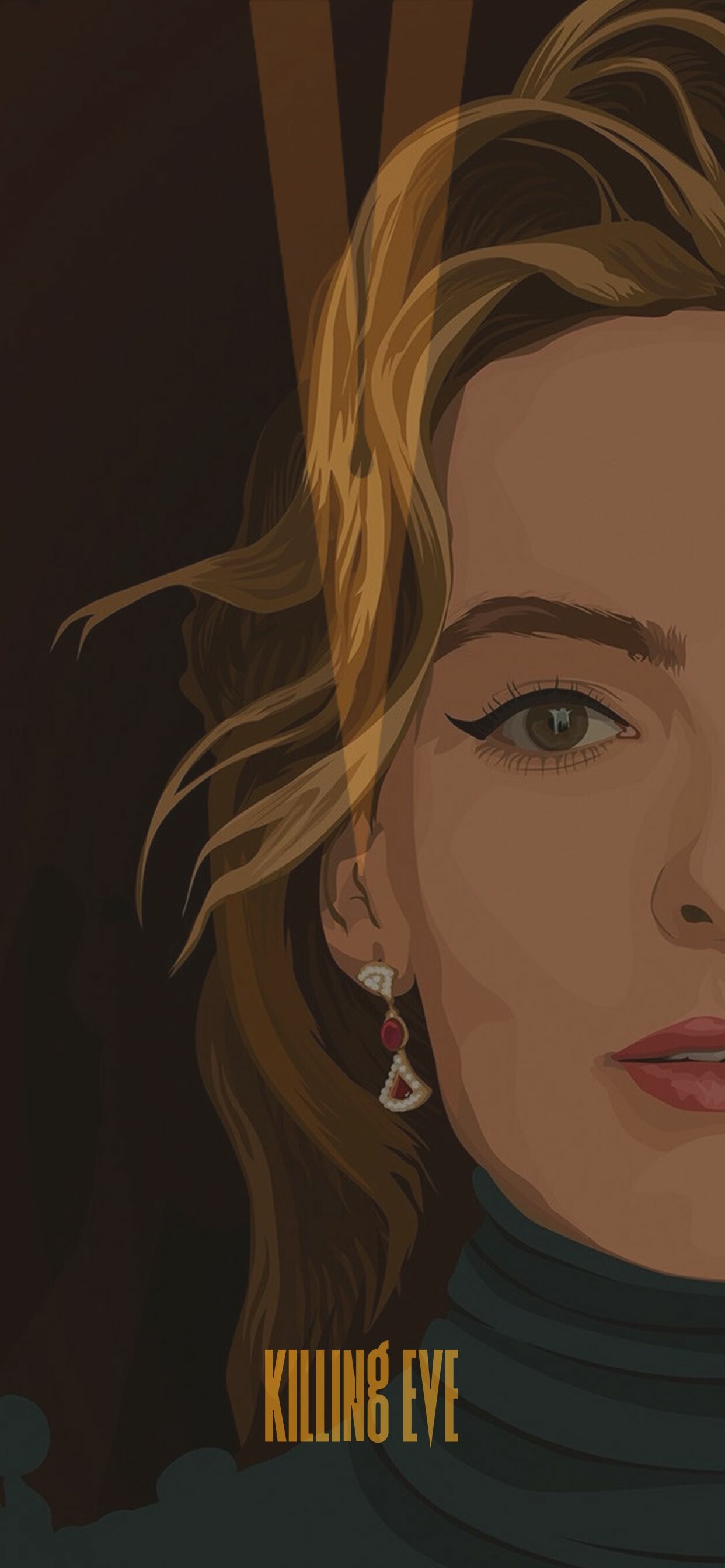 Killing Eve wallpapers, Pin on, 1250x2690 HD Phone