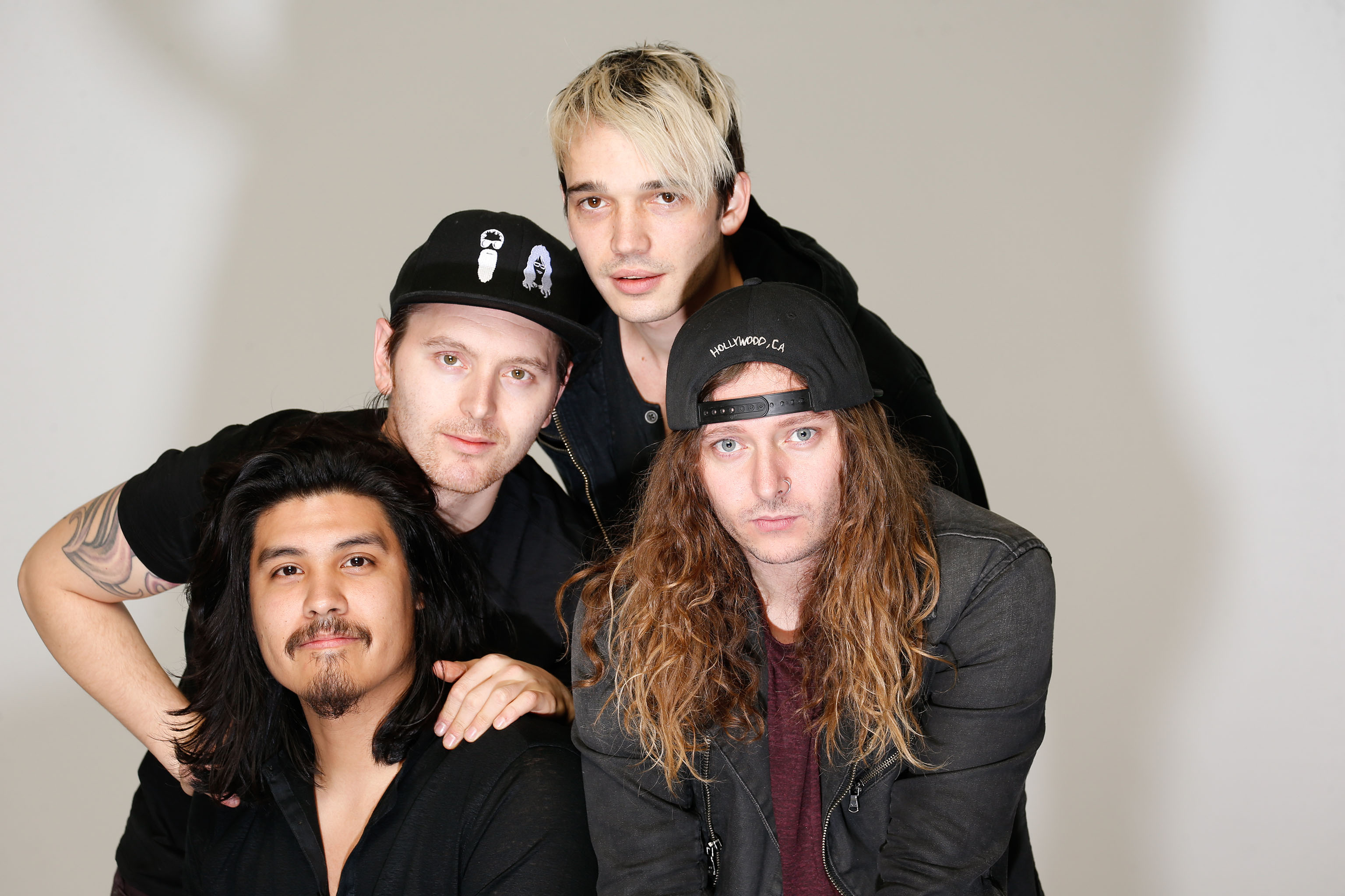 Badflower, Blasting onto the rock scene, Bandwagon Magazine, 3080x2050 HD Desktop