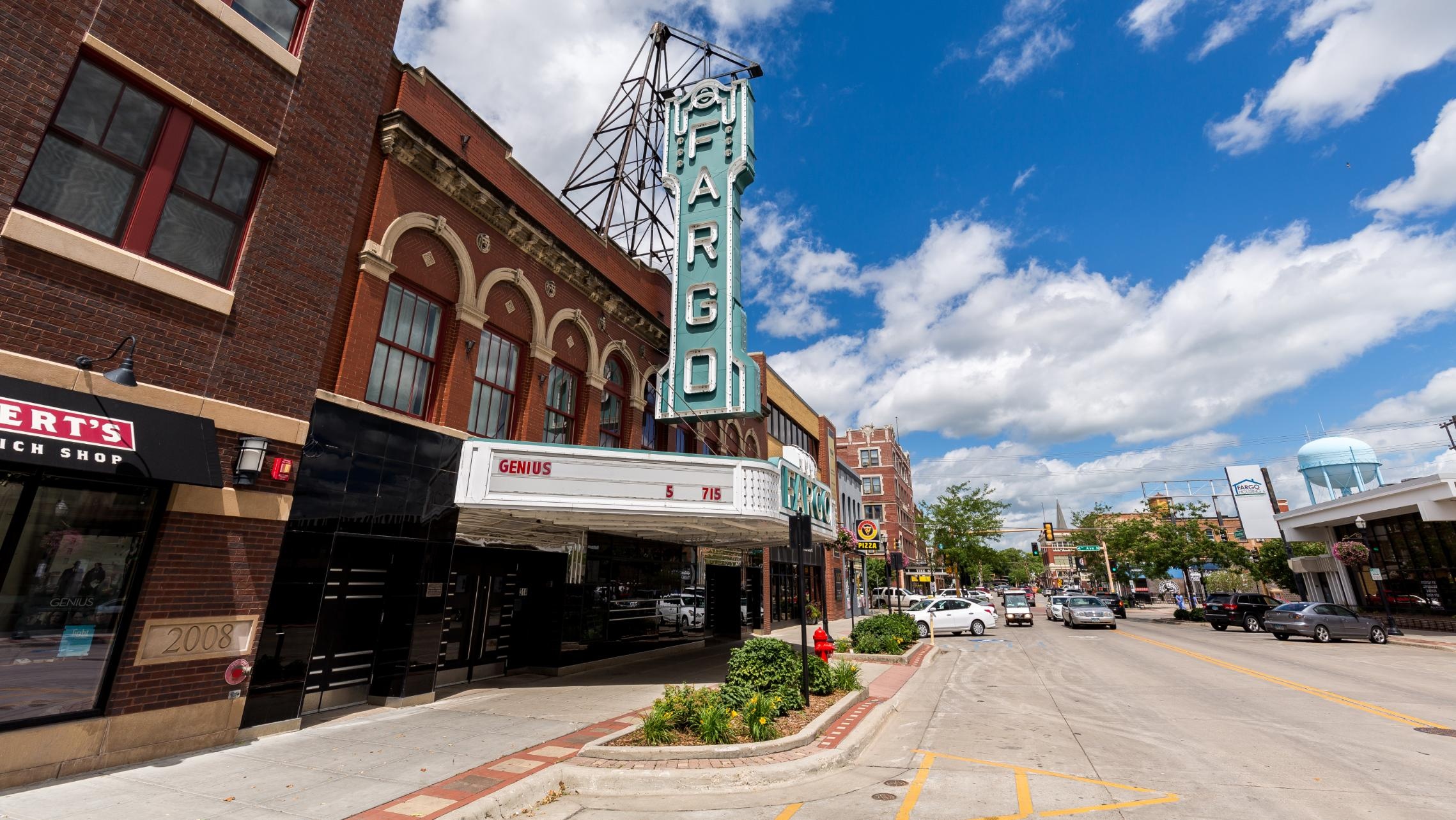 Fargo, North Dakota, Travels, Things to do, 2280x1290 HD Desktop