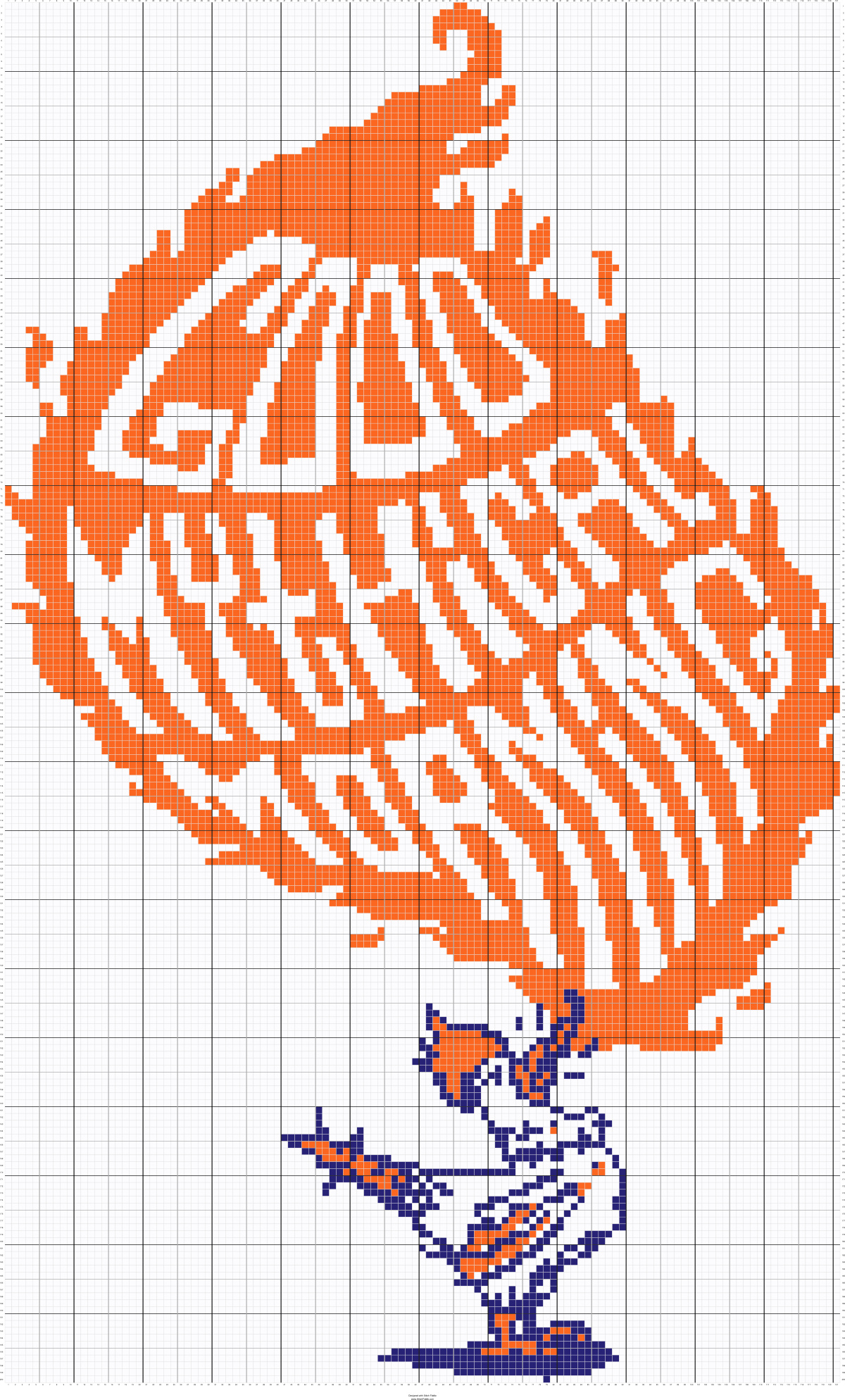 GMM, Good Mythical Morning, Cross stitch pattern, Witch cross stitch, 1200x1990 HD Phone