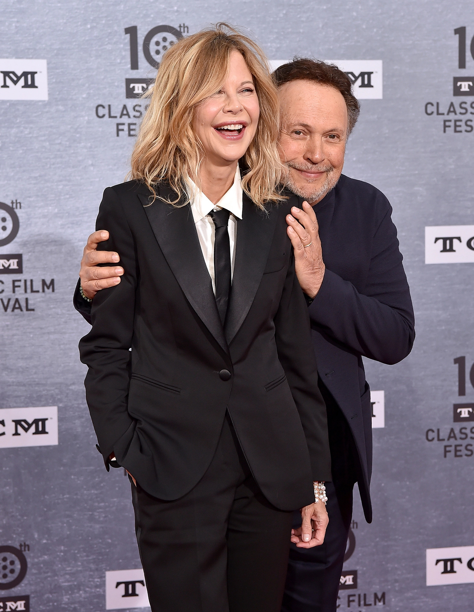 Billy Crystal, Meg Ryan, When Harry Met Sally, Nostalgic Reminiscing, 1550x2000 HD Phone