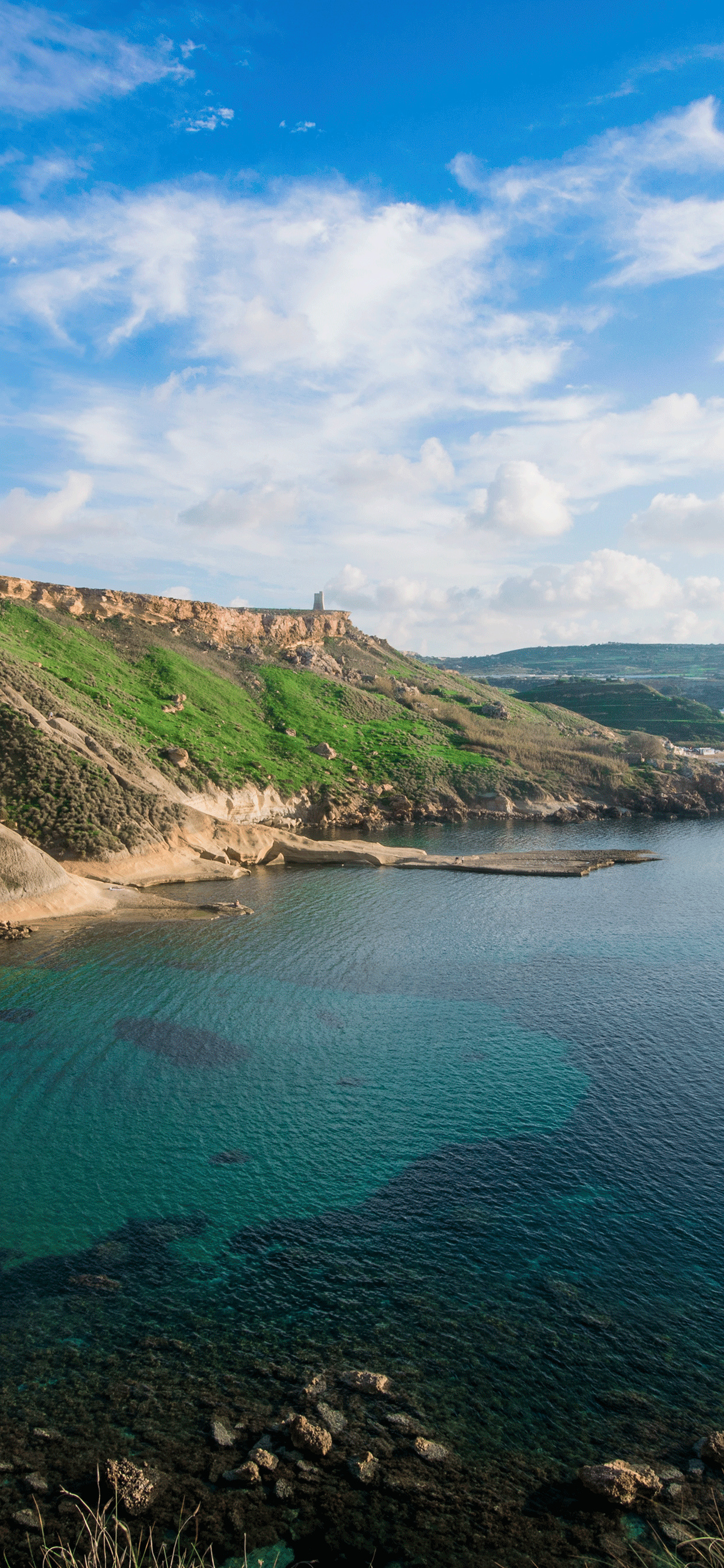 Malta, iPhone wallpaper, Stunning visuals, Free download, 1250x2690 HD Phone