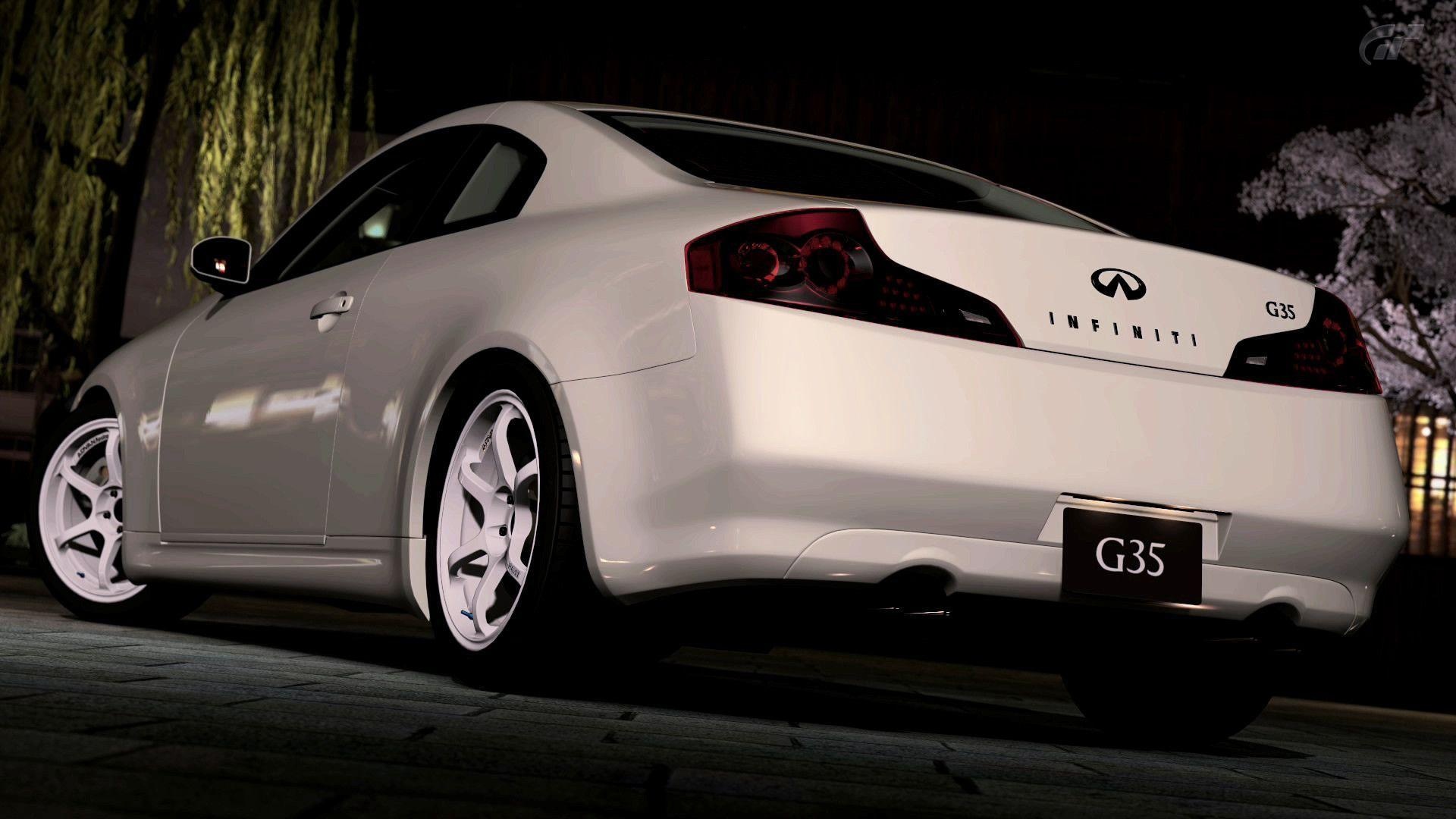 Slik Wheel, Infiniti G35 Coupe Wallpaper, 1920x1080 Full HD Desktop