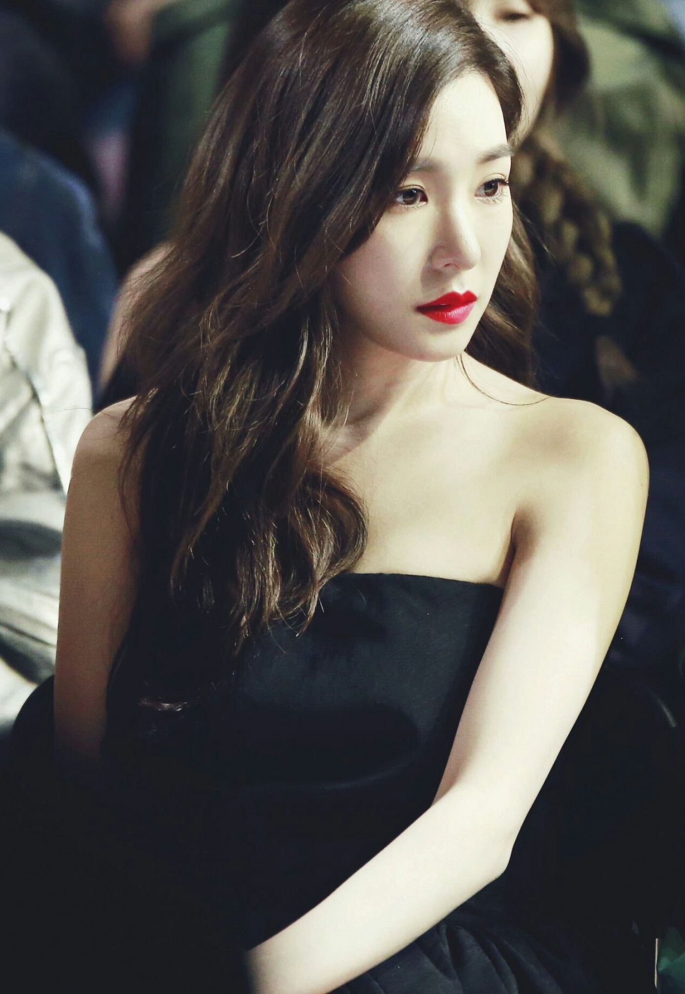 Tiffany Hwang, Pin, Tiffany Young, 1420x2050 HD Phone