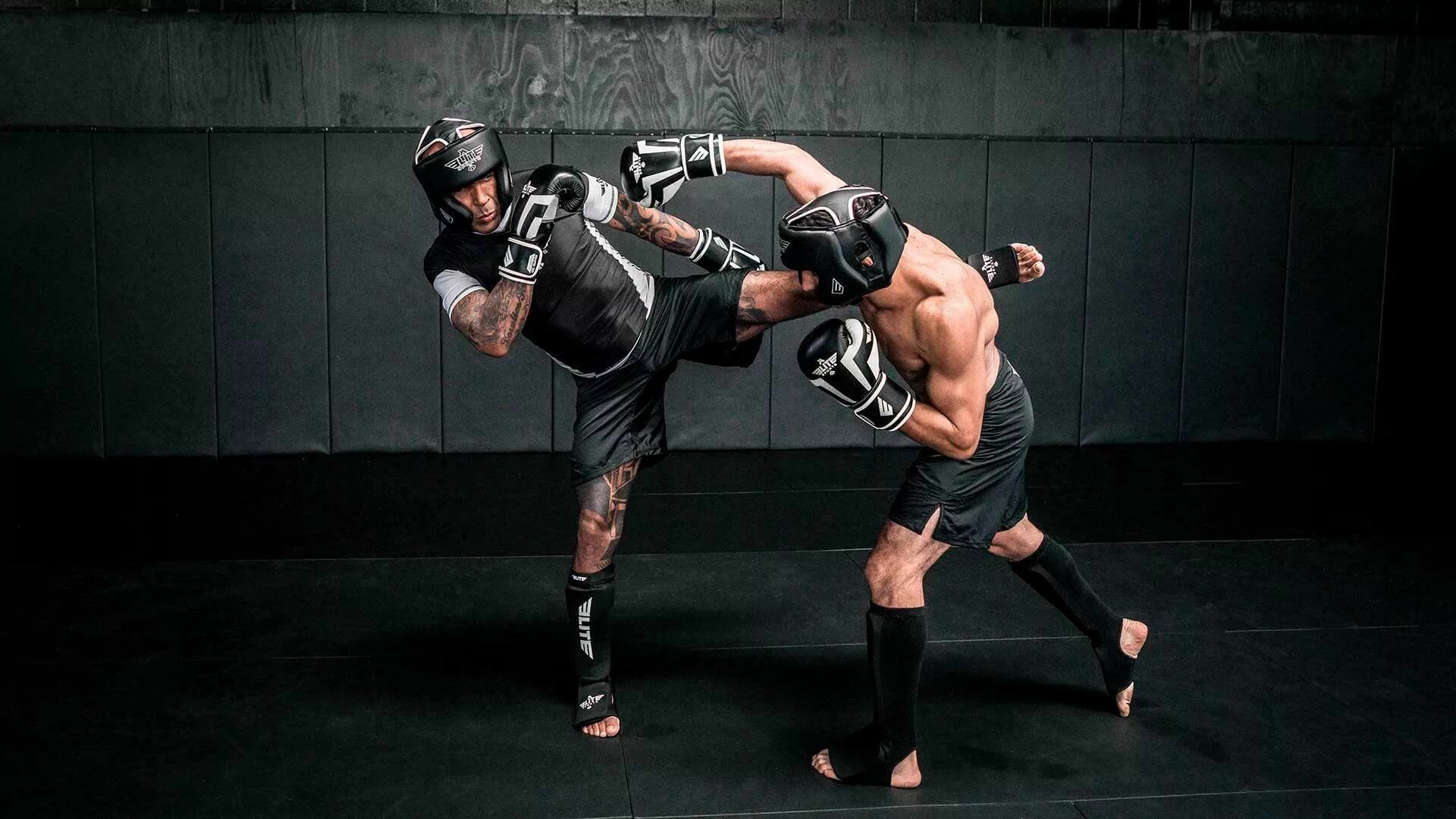 Sparring, Kickboxing Wallpaper, 1920x1080 Full HD Desktop