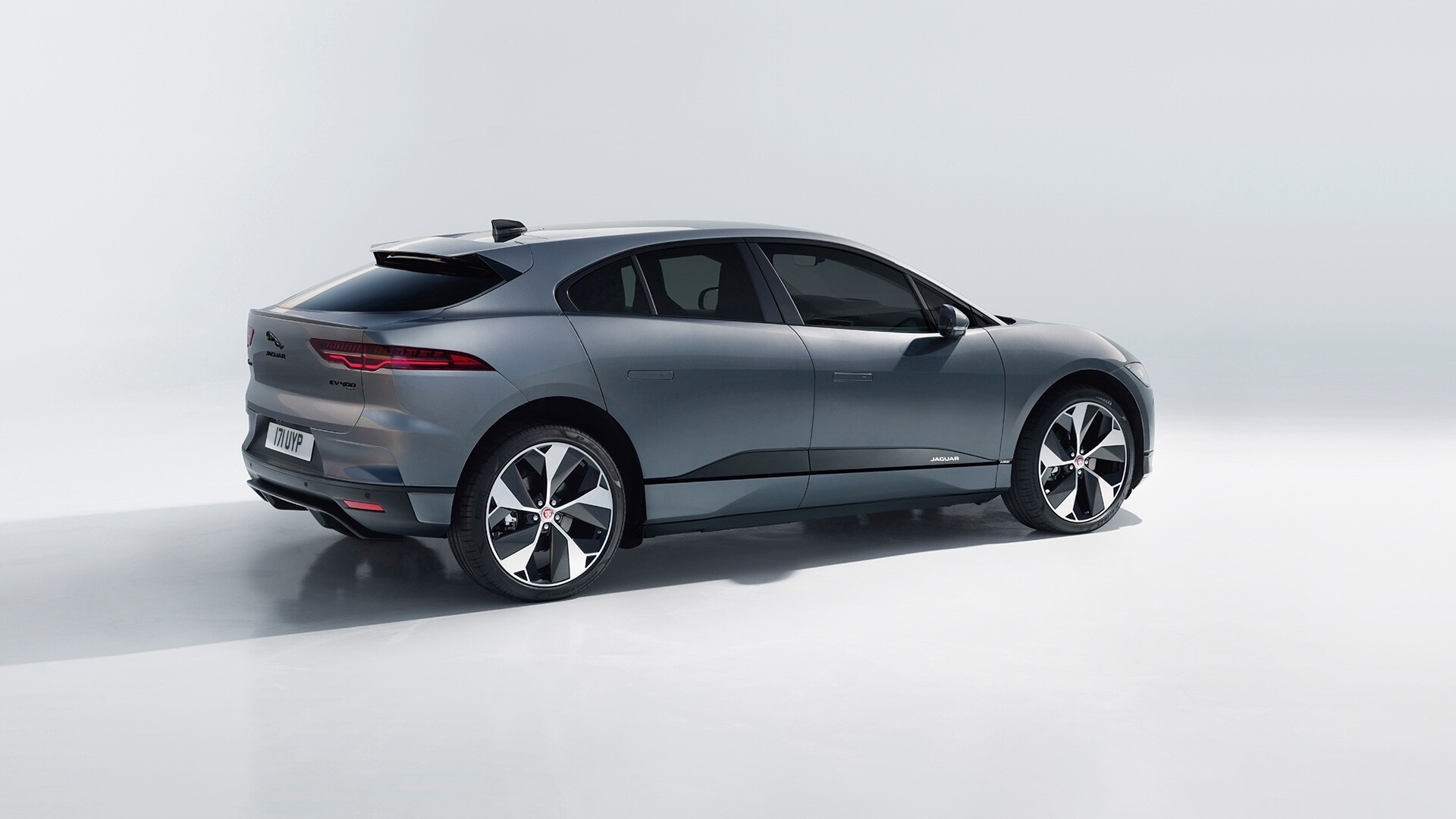 2024 Model, Jaguar I-PACE Wallpaper, 1920x1080 Full HD Desktop