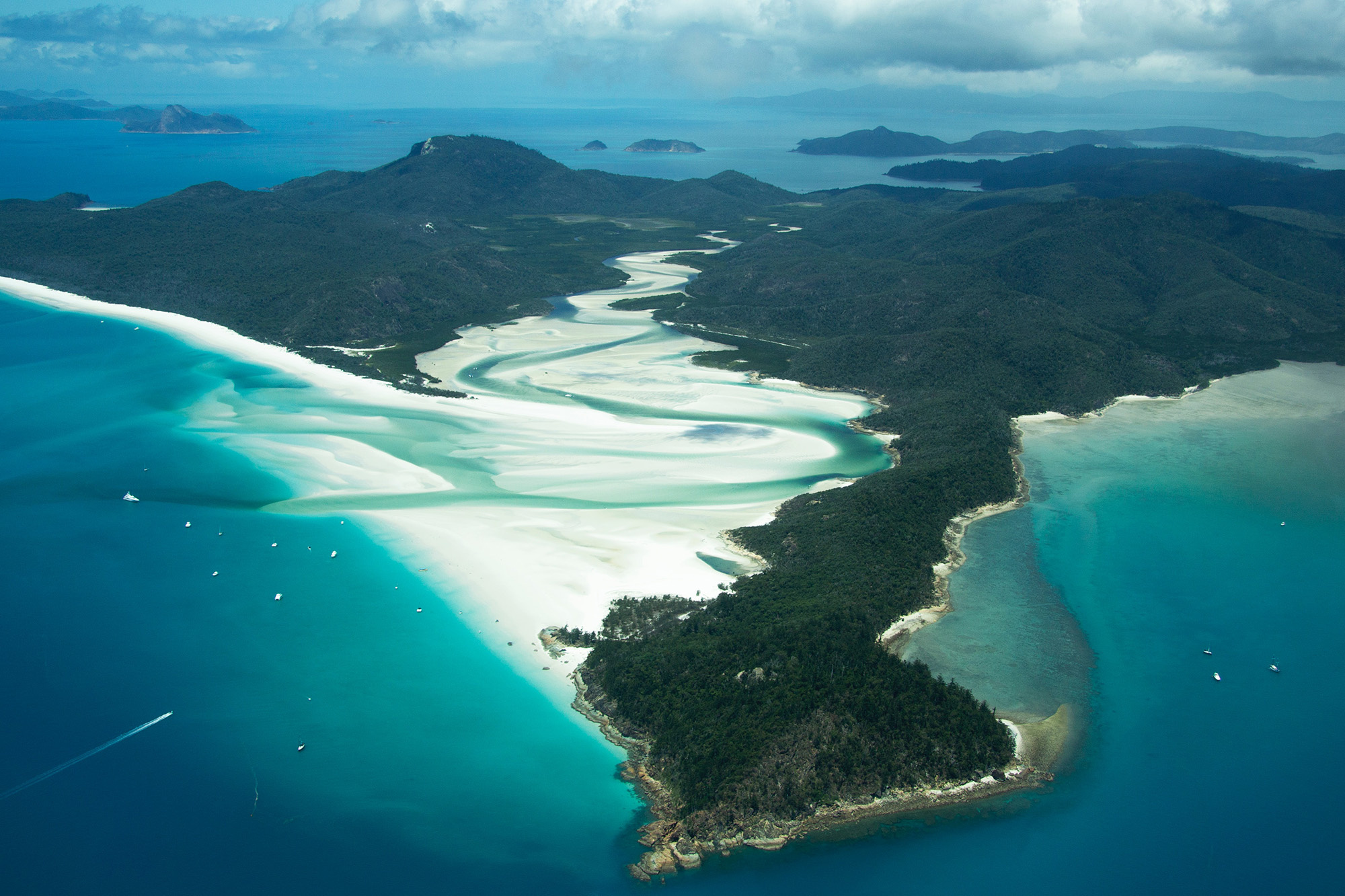 Whitsunday Islands, Yacht charter, TWW Yachts, 2000x1340 HD Desktop