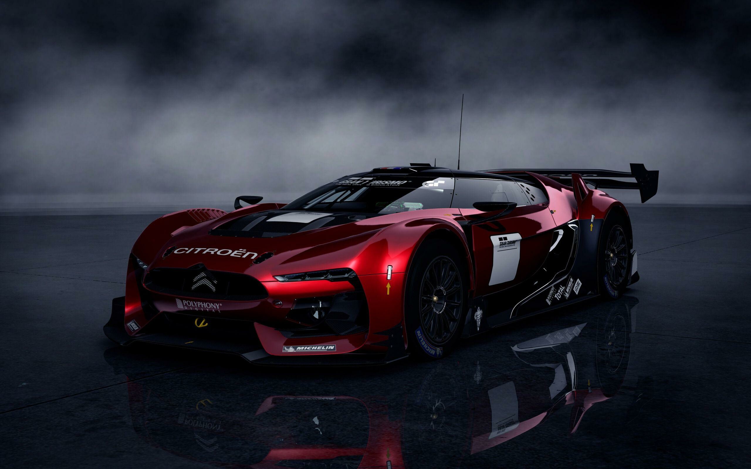 Gran Turismo, Citroen Race Car, 2560x1600 HD Desktop