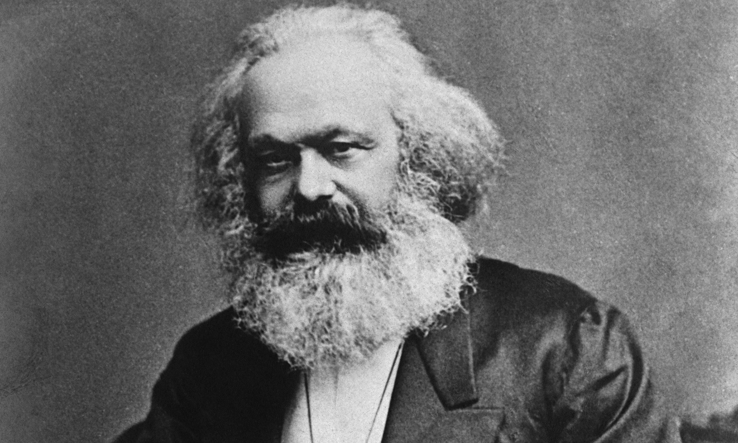 Karl Marx, Spring 2015, PHL 357, Christian Lotz, 2560x1540 HD Desktop