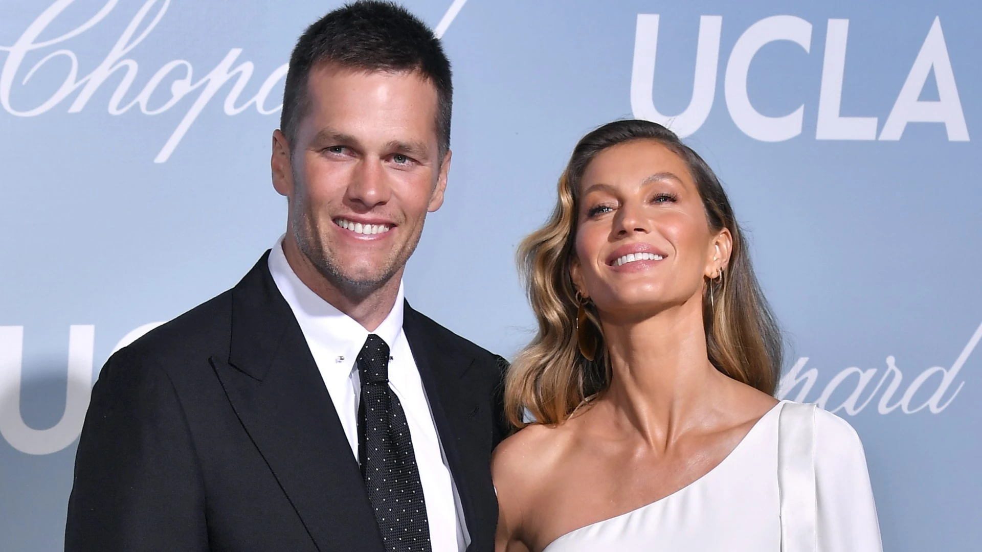 Tom Brady, Gisele Bundchen, 10 Years of marriage, Milestone celebration, 1920x1080 Full HD Desktop