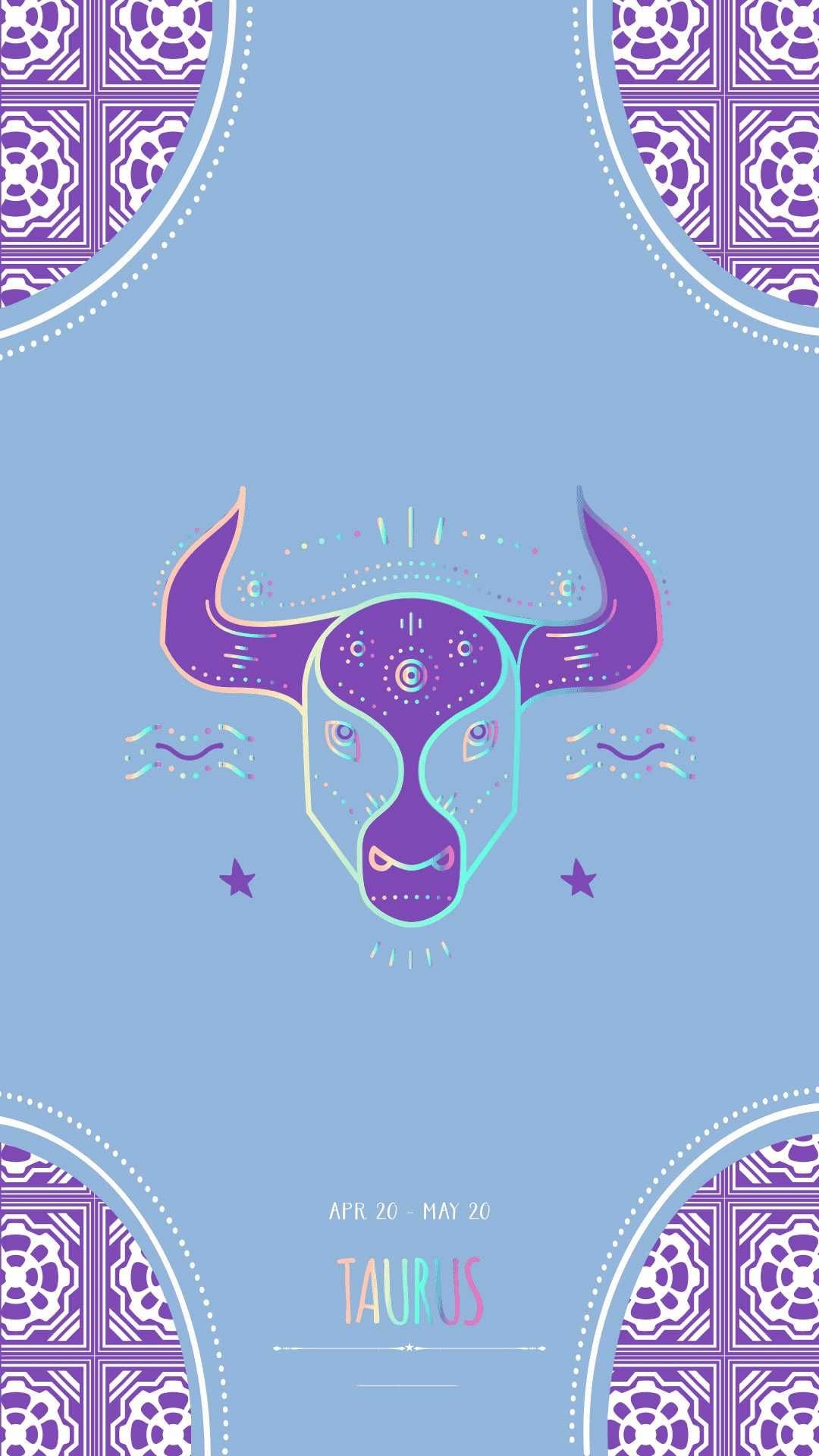 Taurus wallpapers, Download and share, Astrology art, Taurus zodiac, 1080x1920 Full HD Phone