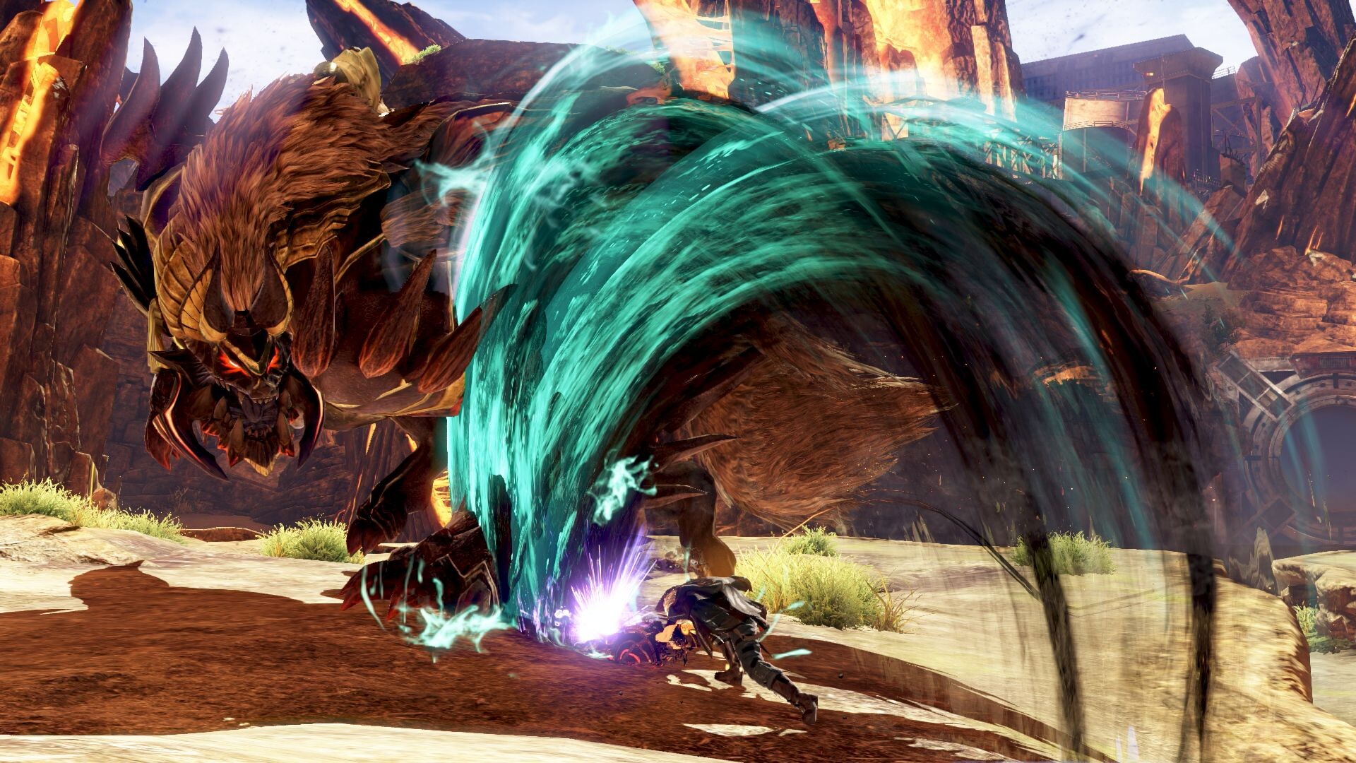 God Eater (Game), Review, God Eater 3, Xtgamer, 1920x1080 Full HD Desktop