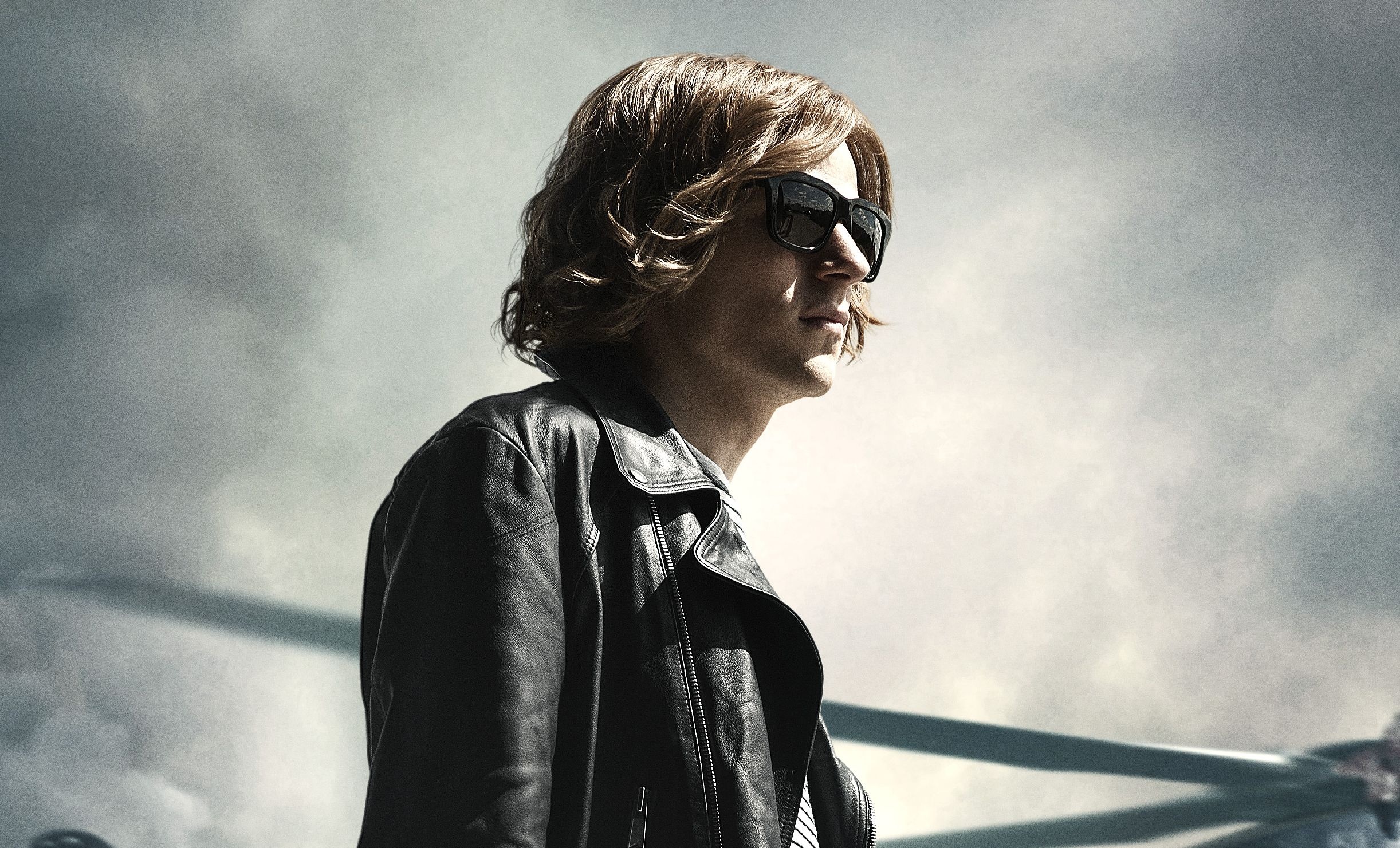 Jesse Eisenberg, Lex Luthor, Batman v Superman, Photo, 2450x1490 HD Desktop