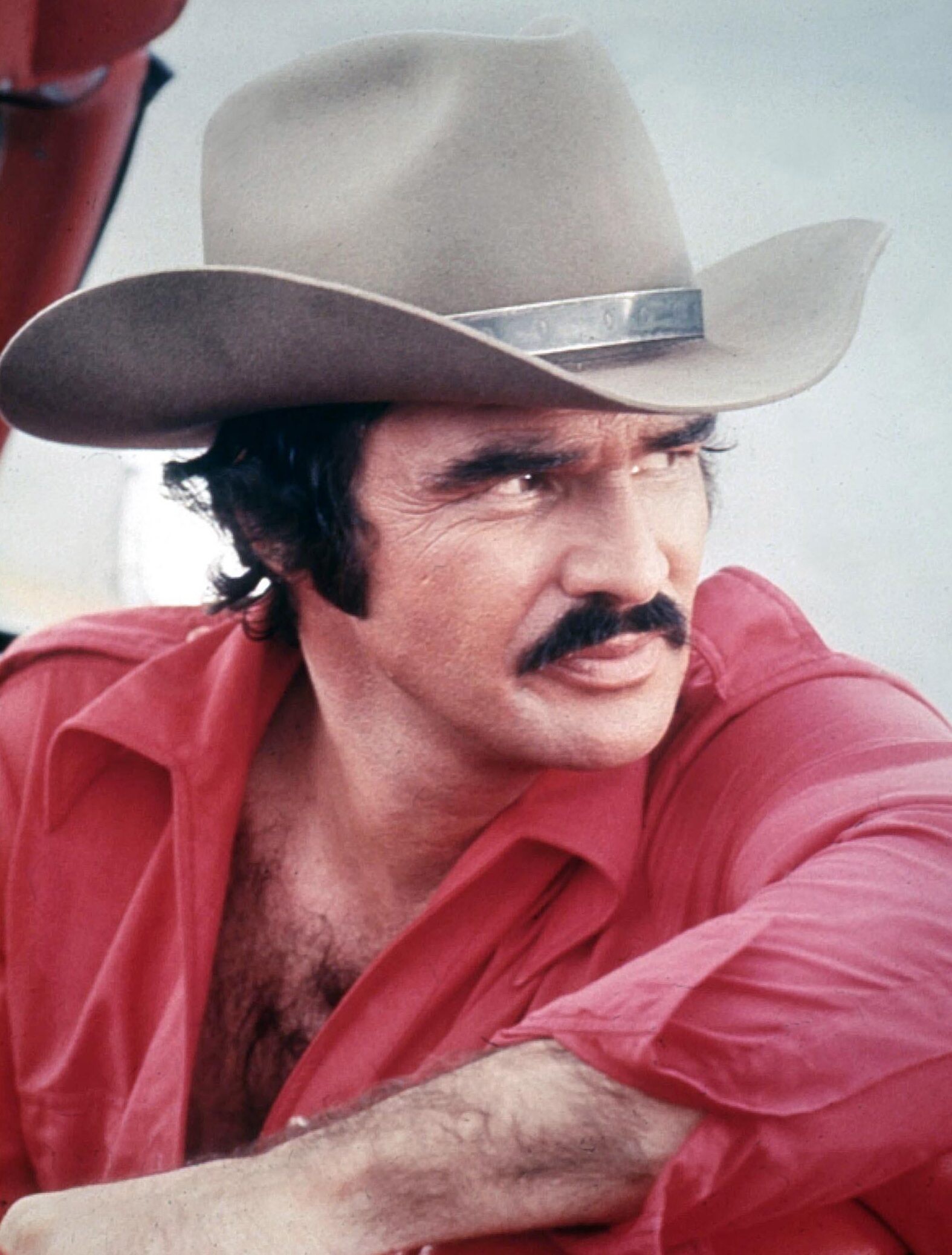 Burt Reynolds, Smokey and the Bandit star, Dies aged 82, 1580x2080 HD Phone