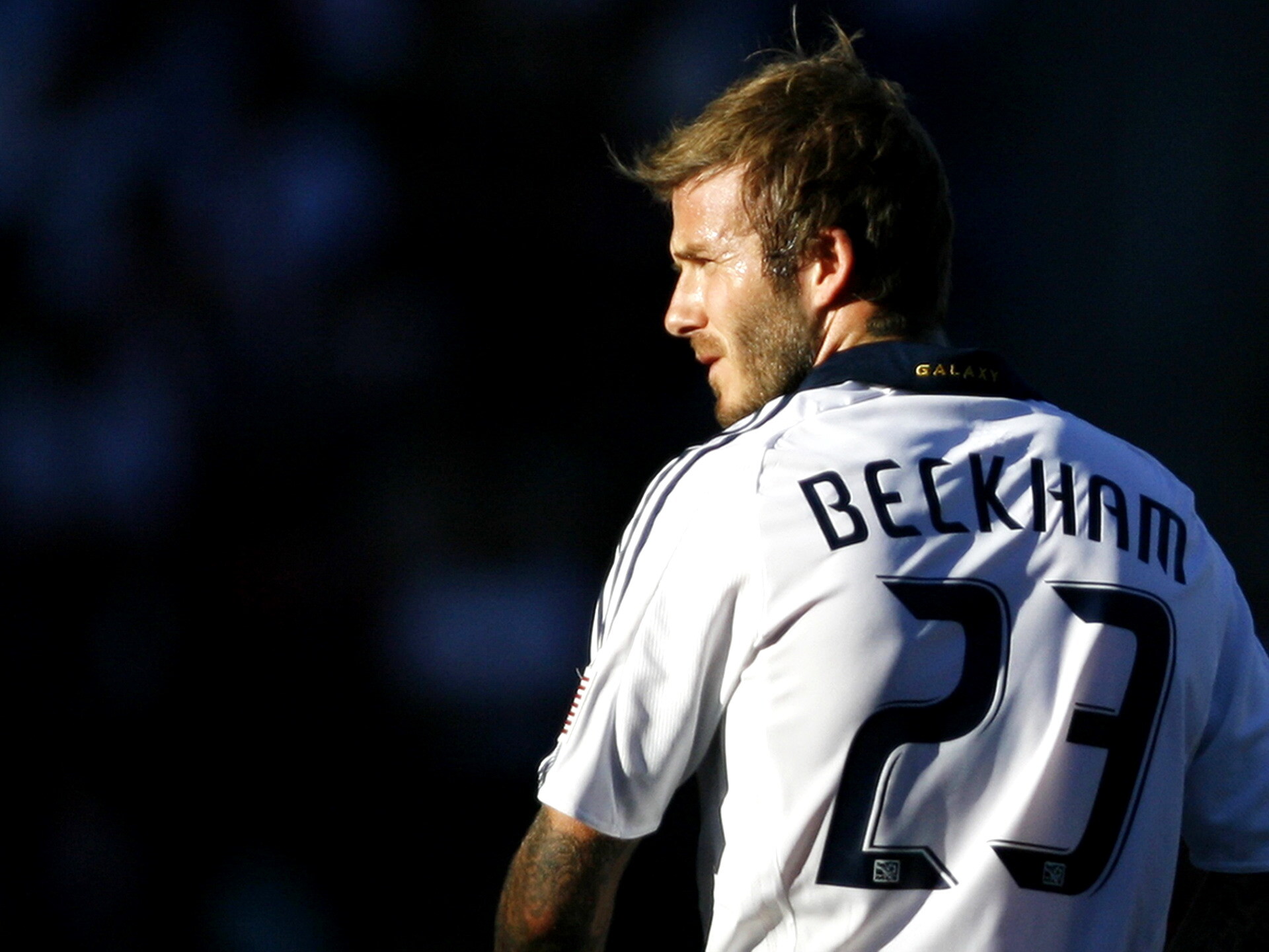 David Beckham, Soccer men, Male sports, HD wallpapers, 1920x1440 HD Desktop