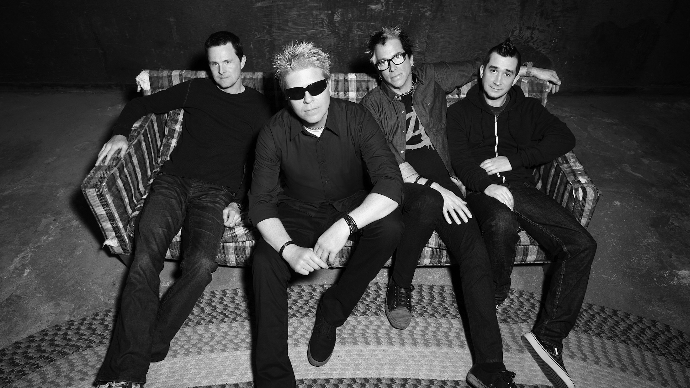 The Offspring, Dexter Holland Wallpaper, 2200x1240 HD Desktop