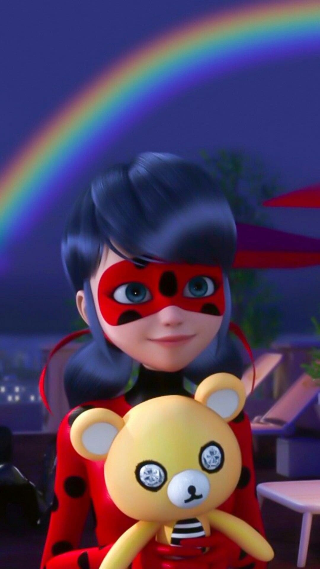 Miraculous Tales of Ladybug & Cat Noir, Wallpapers, 1080x1920 Full HD Phone