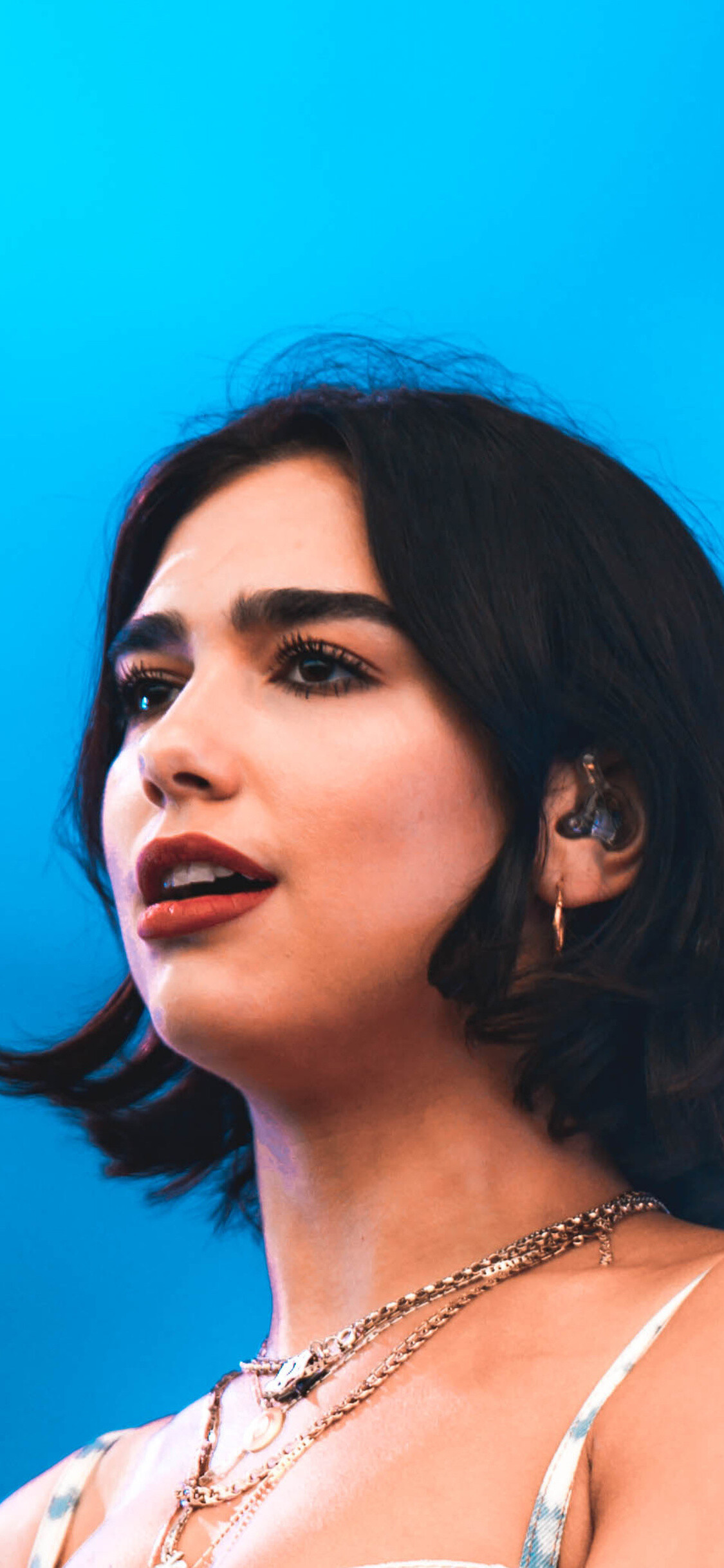 Dua Lipa iPhone XS wallpaper, 4K definition, High-quality photos, 1130x2440 HD Phone