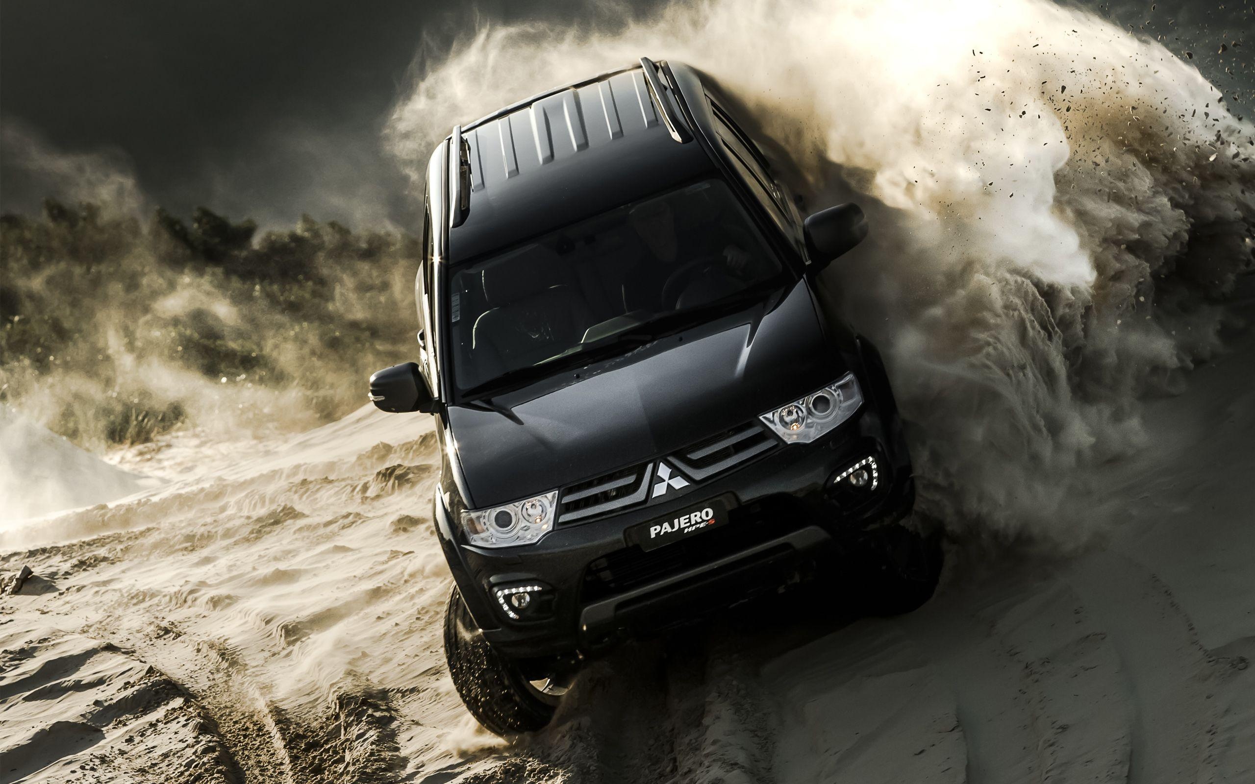 Pajero Sport HPE-S, Mitsubishi Pajero Wallpaper, 2560x1600 HD Desktop