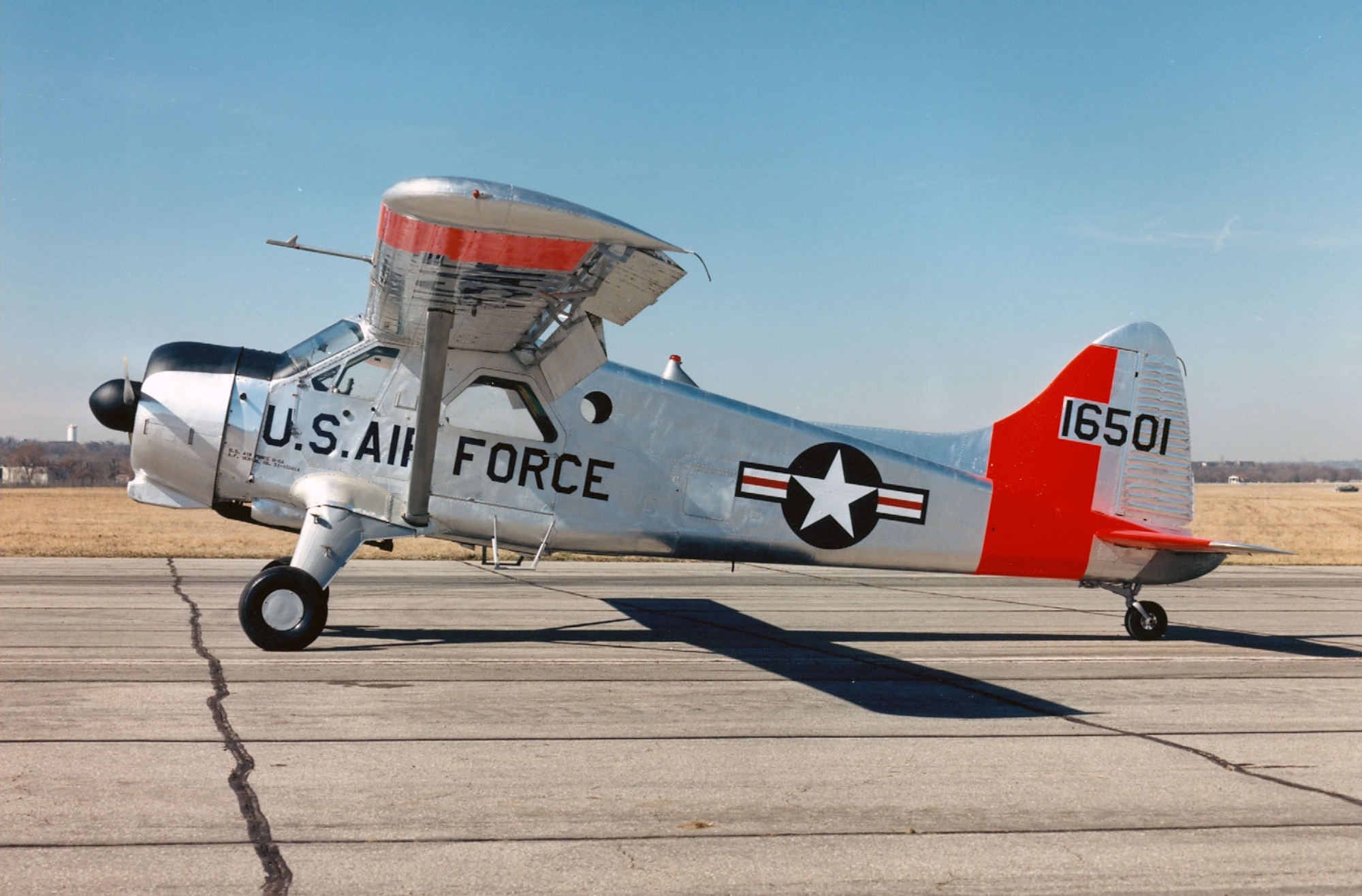 de Havilland Aircraft, U-6A Beaver, United States Air Force, Display, 2000x1320 HD Desktop