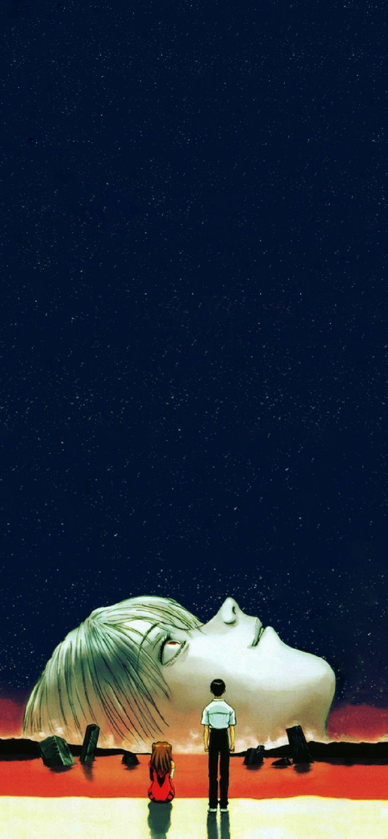 Evangelion, Phone Wallpapers, 1250x2690 HD Phone