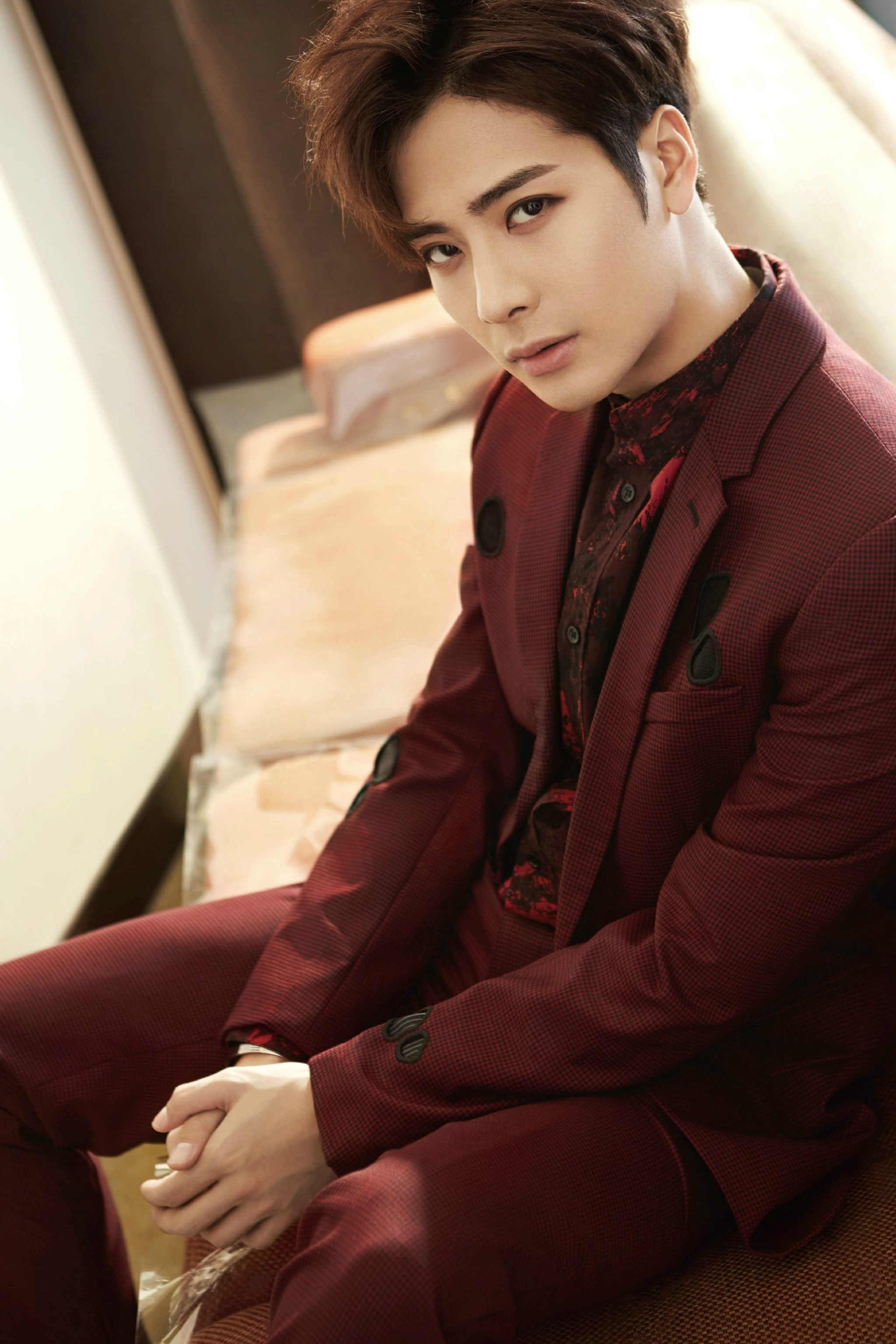 Jackson Wang, Android/iPhone, Kpop image board, Desean Jackson, 2050x3080 HD Phone