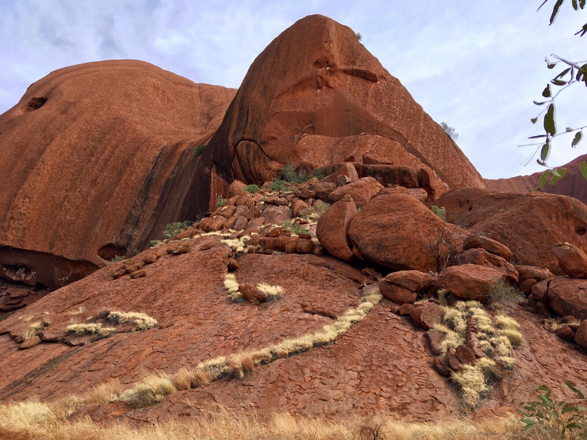 Uluru, Mutitjulu Waterhole attraction reviews, 1920x1440 HD Desktop