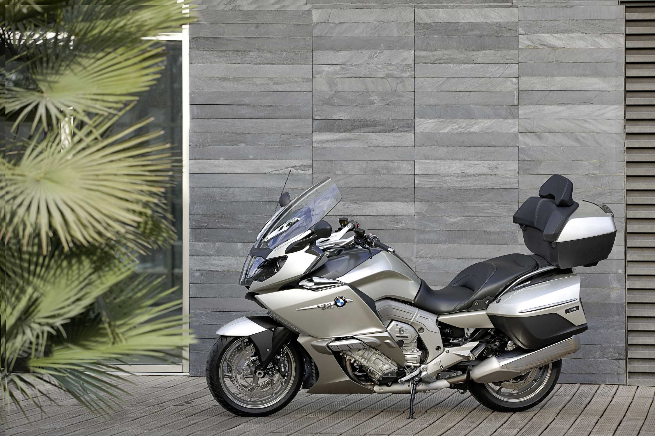 BMW K 1600 GTL (Auto), Luxurious touring machine, High-performance engine, Ultimate comfort, 2250x1500 HD Desktop