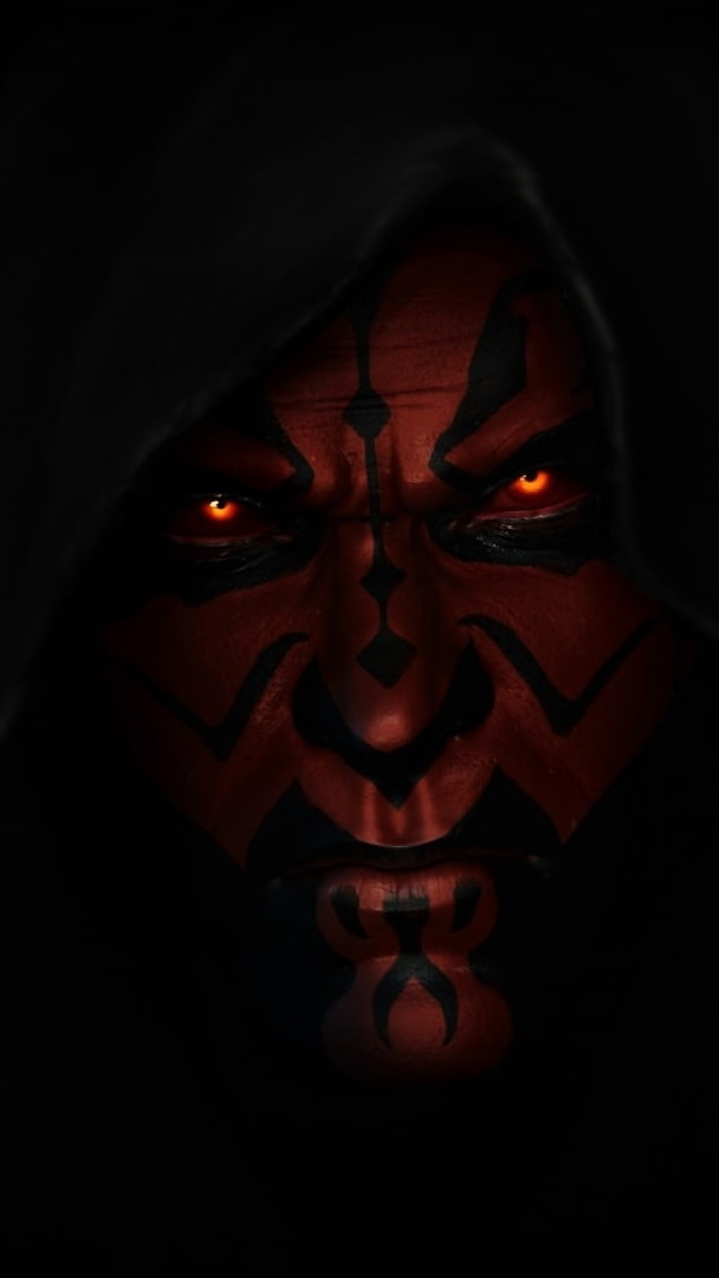 Darth Maul, Sith Wallpaper, 1440x2560 HD Phone