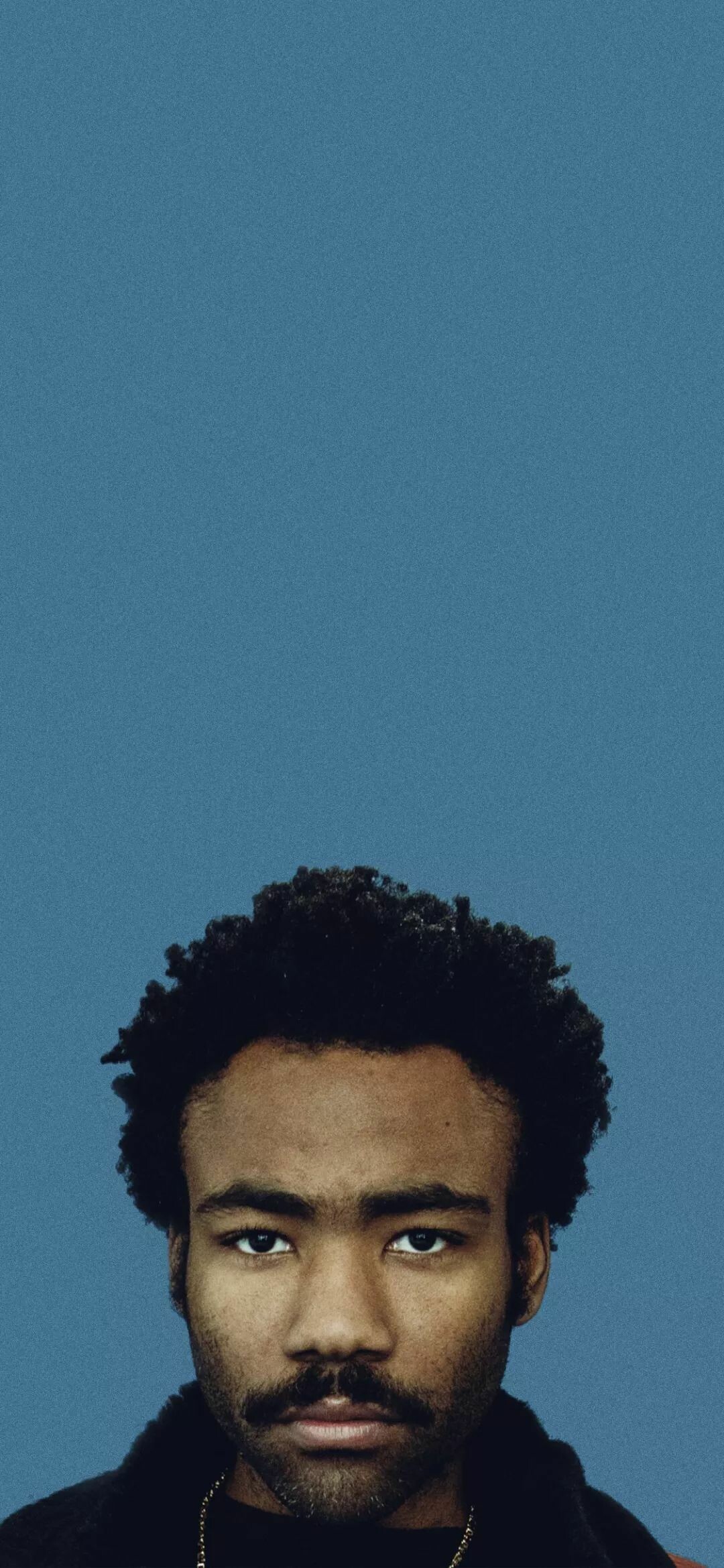 K Wallpaper Vol, Contact website, Unique designs, Childish Gambino, 1080x2340 HD Phone