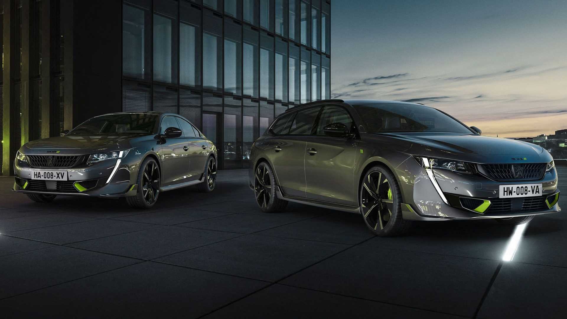 Station Wagon vs Sedan, Peugeot 508 Wallpaper, 1920x1080 Full HD Desktop