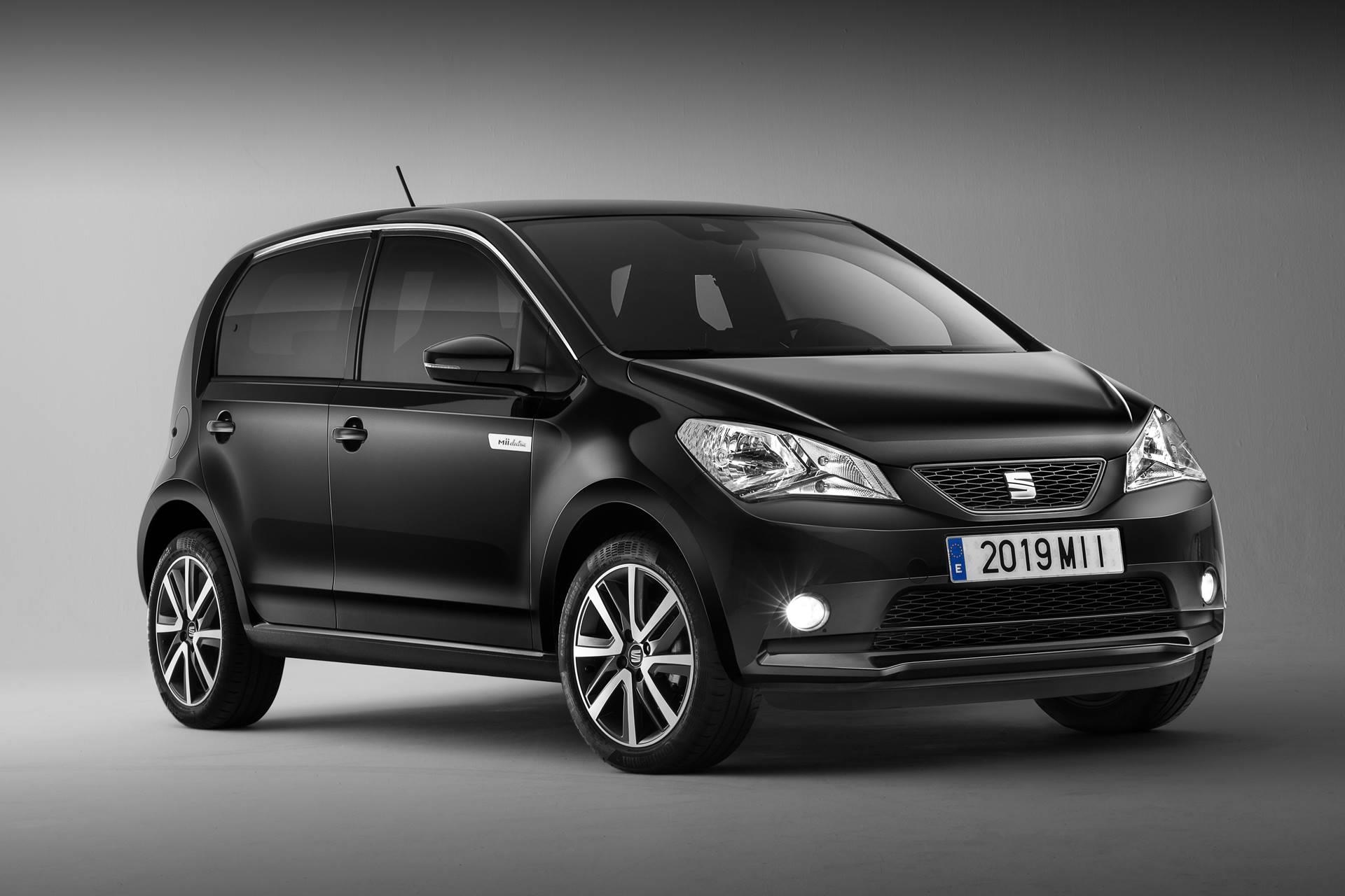 5-Door Edition, Seat Mii Wallpaper, 1920x1280 HD Desktop